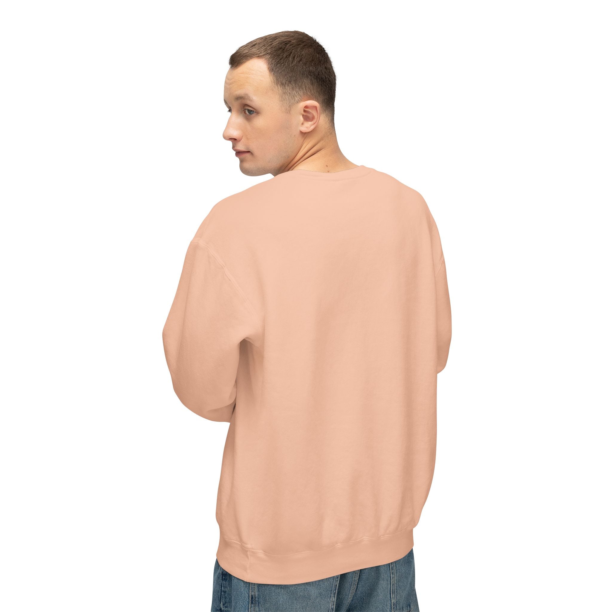 Lightweight Crewneck Sweatshirt