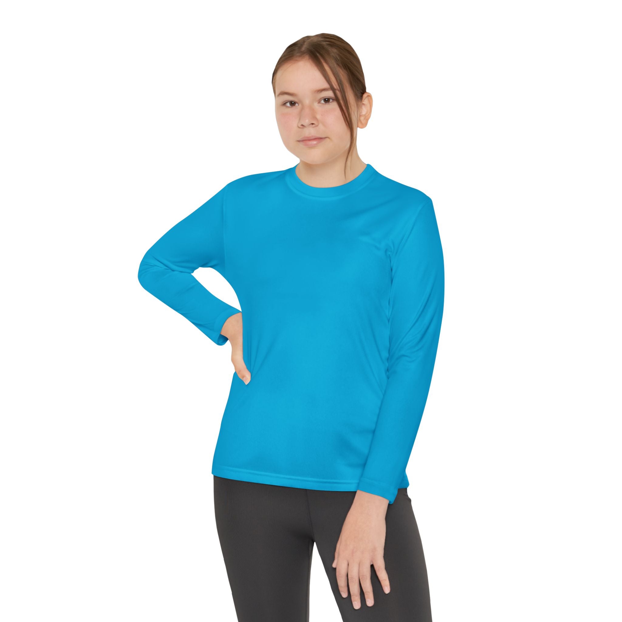 Youth Long Sleeve Tee