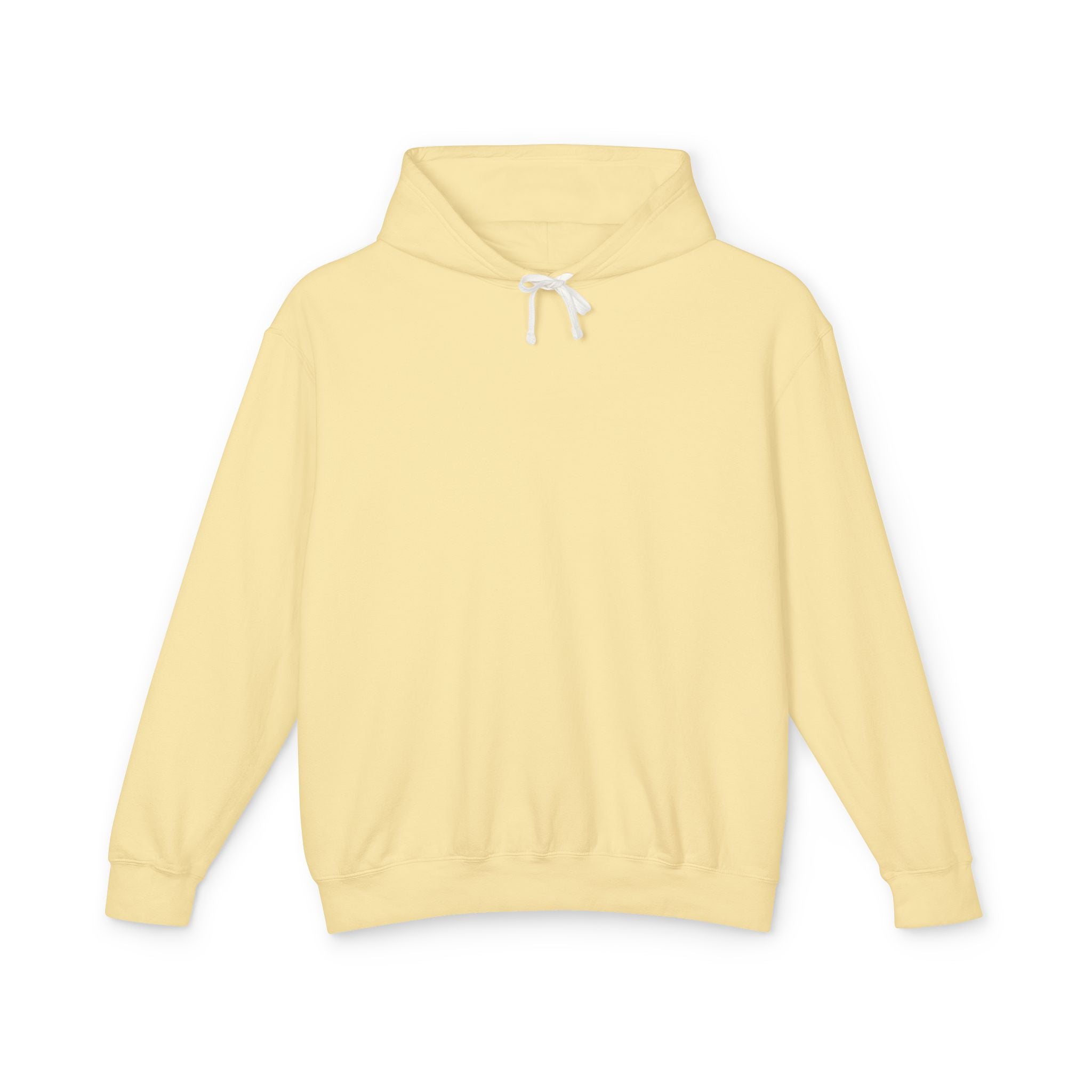 Lightweight Neutral Hoodie