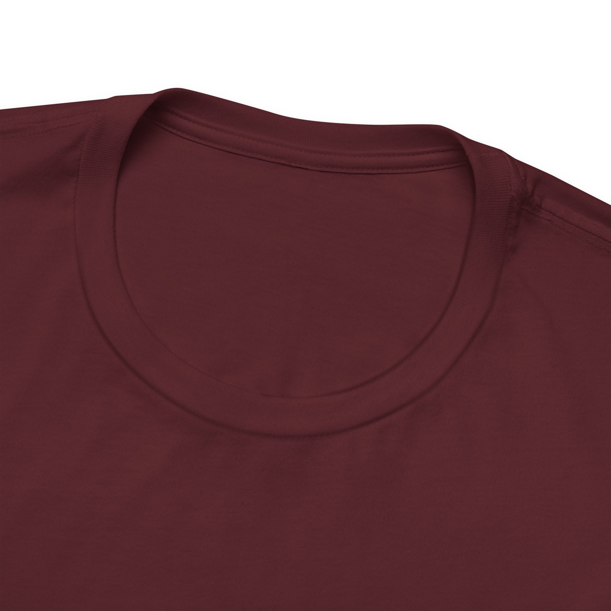 Classic White Tee — Unisex Jersey Short Sleeve T-Shirt