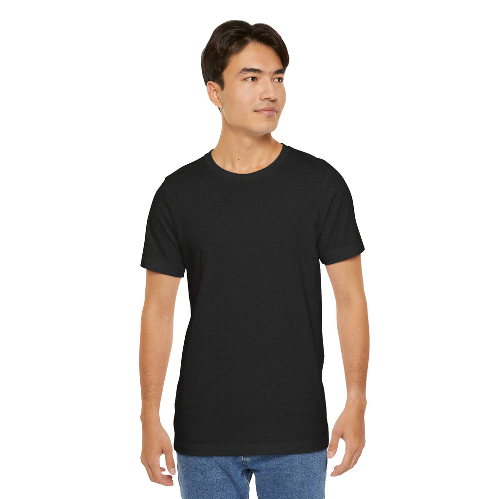White Short Sleeve Tee