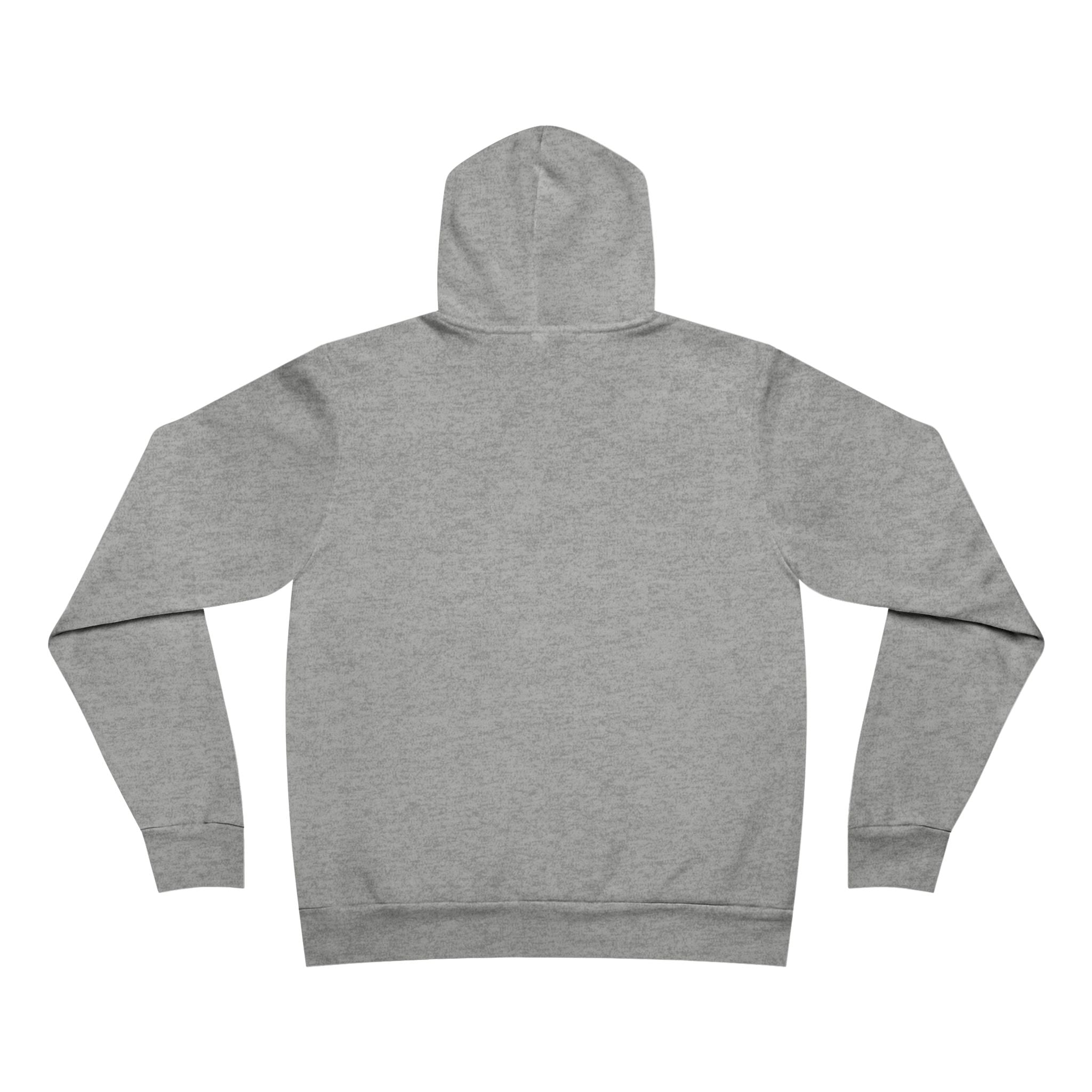 Classic Pullover Hoodie – Soft Sponge Fleece Comfort