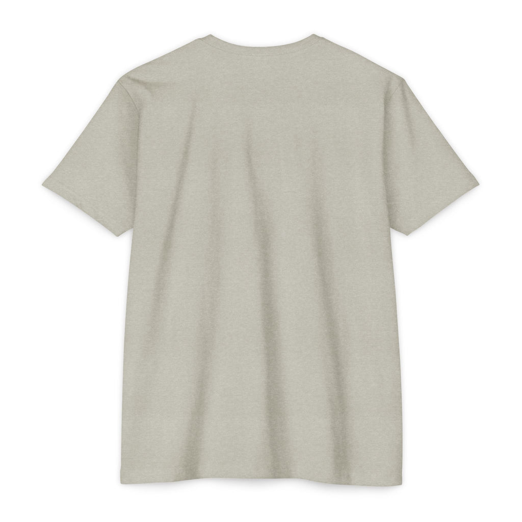 Classic Olive Crewneck T-Shirt