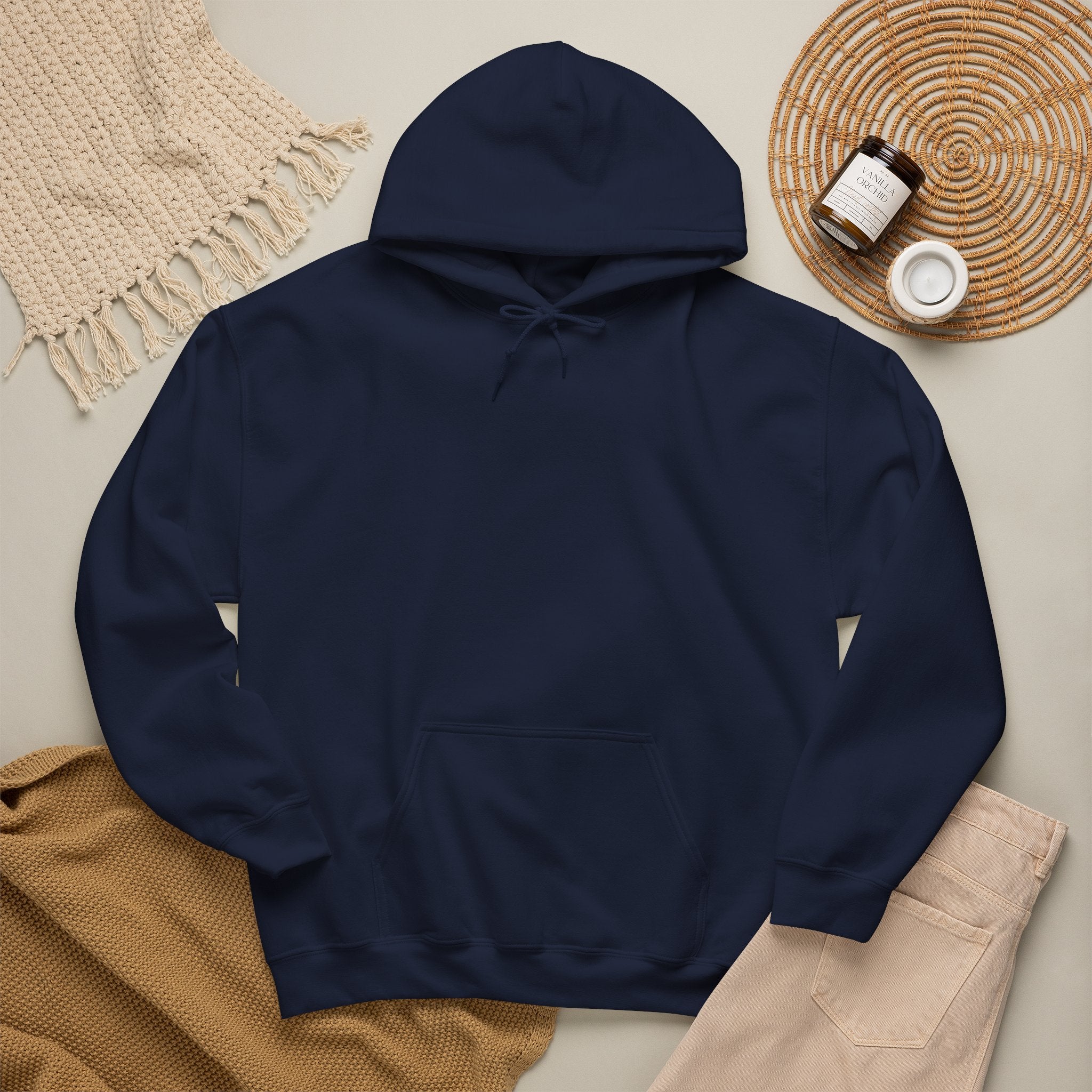 Cozy Classic Hoodie