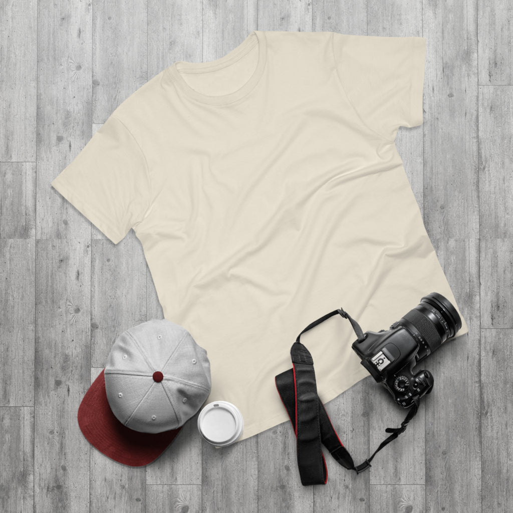 Men's Classic White T-Shirt