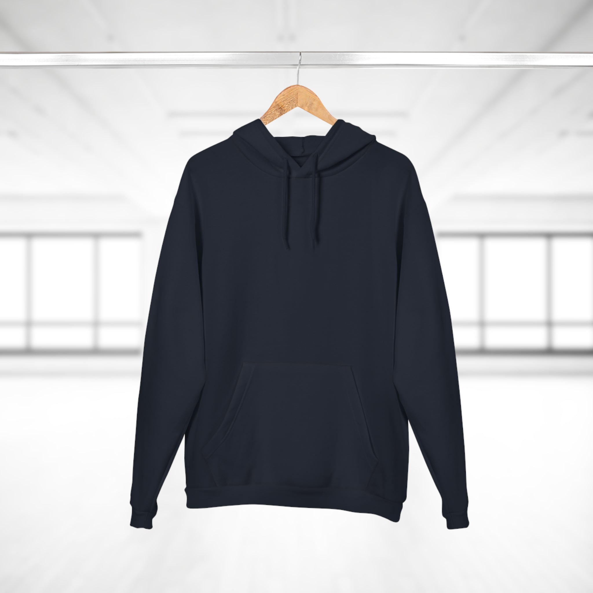 Classic Pullover Hoodie — Cozy Everyday Sweatshirt