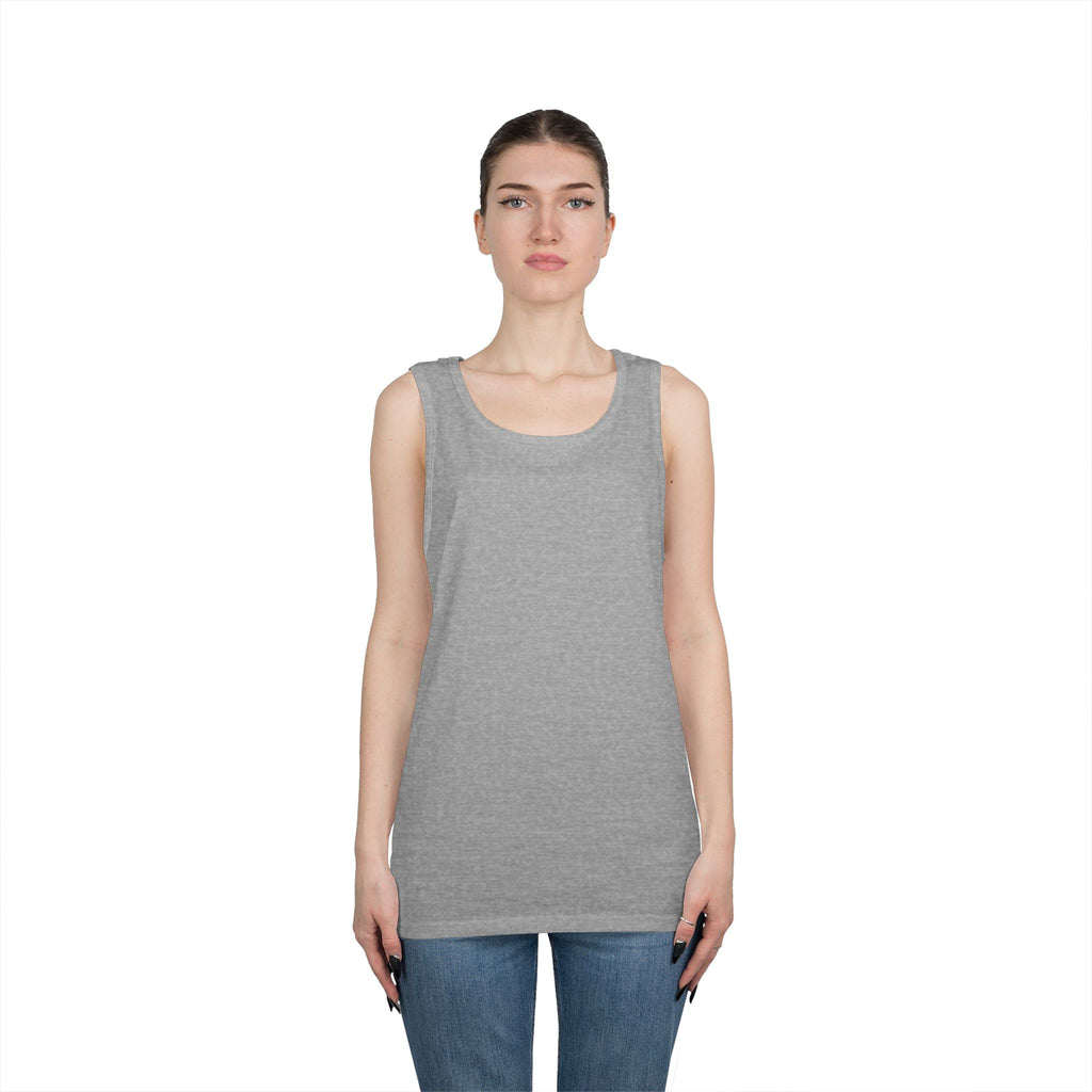 Classic White Tank Top