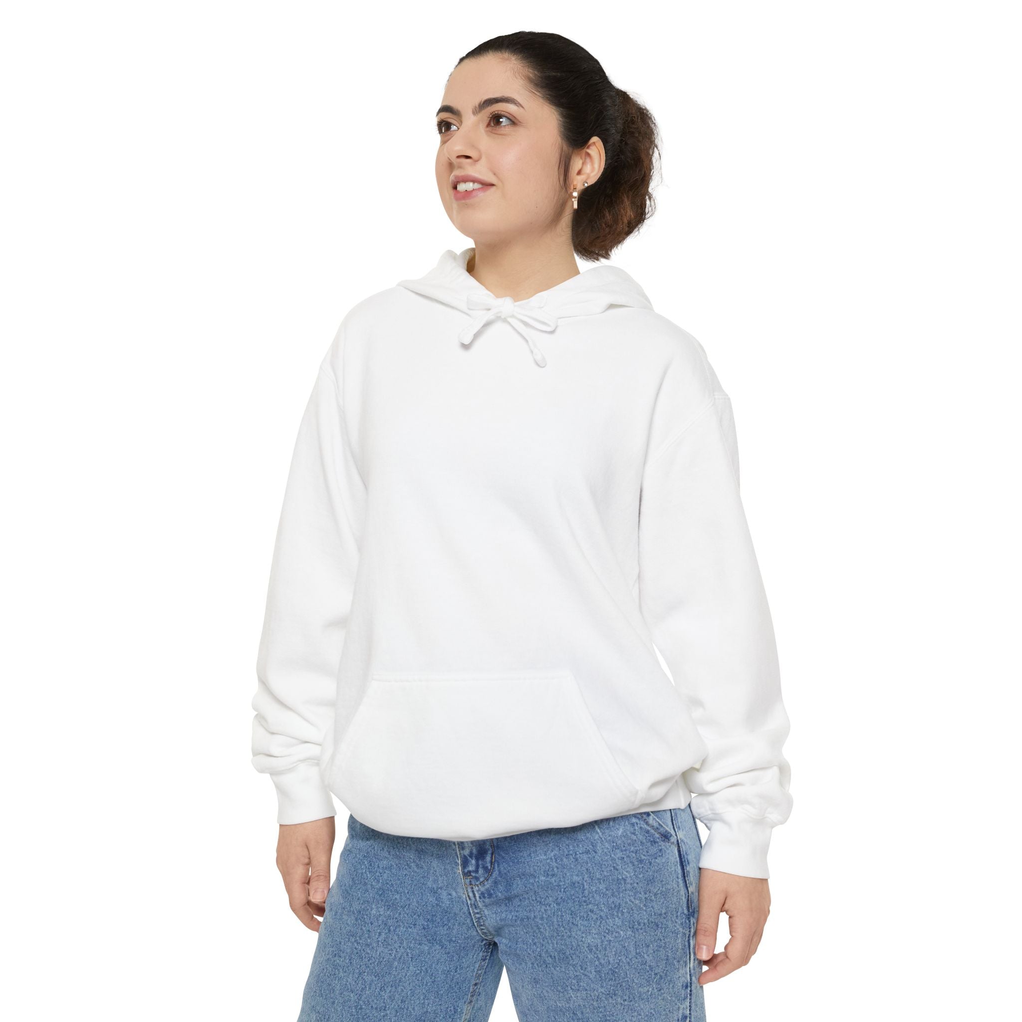 Classic Garment-Dyed Hoodie — Cozy Everyday Pullover