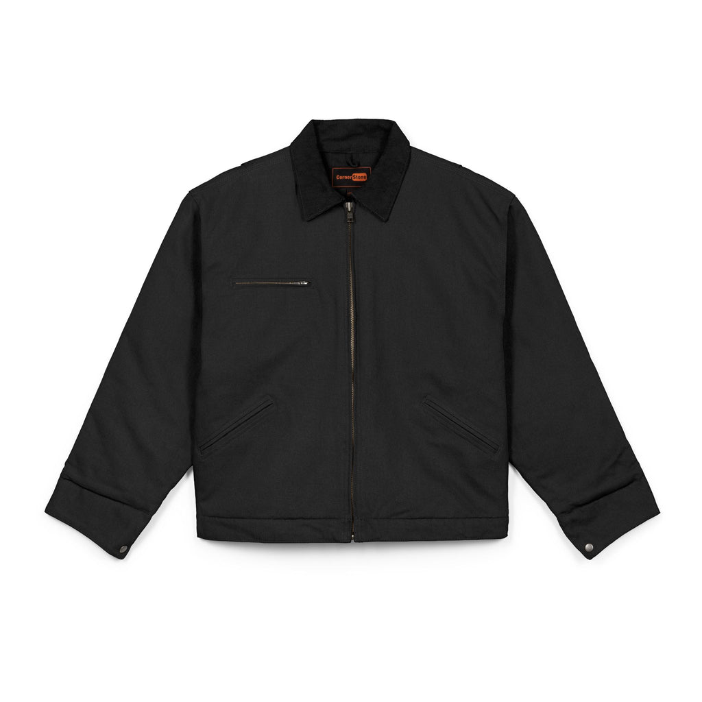 CornerStone® Unisex Duck Cloth Work Jacket