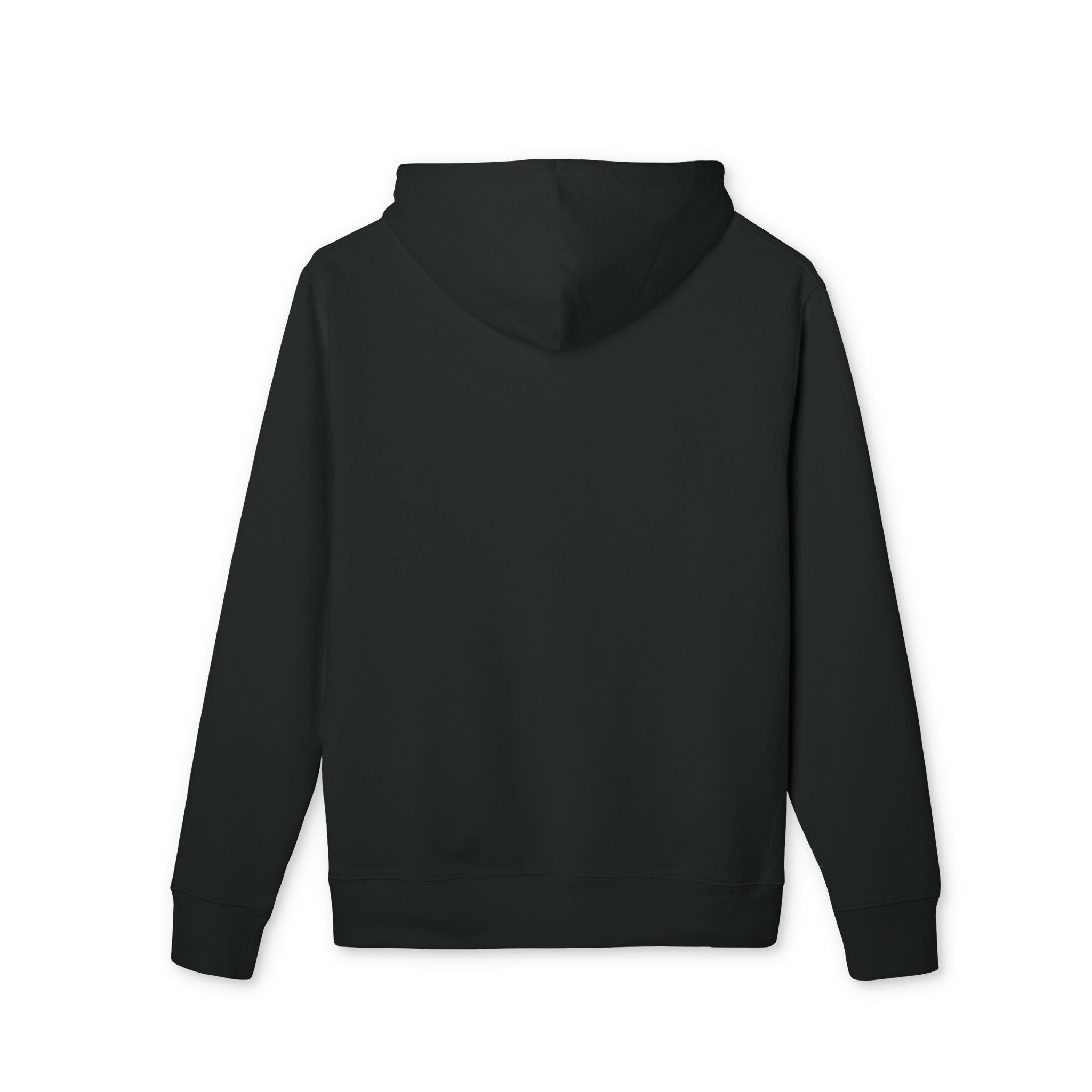 Classic White Hoodie – Lightweight Everyday Pullover