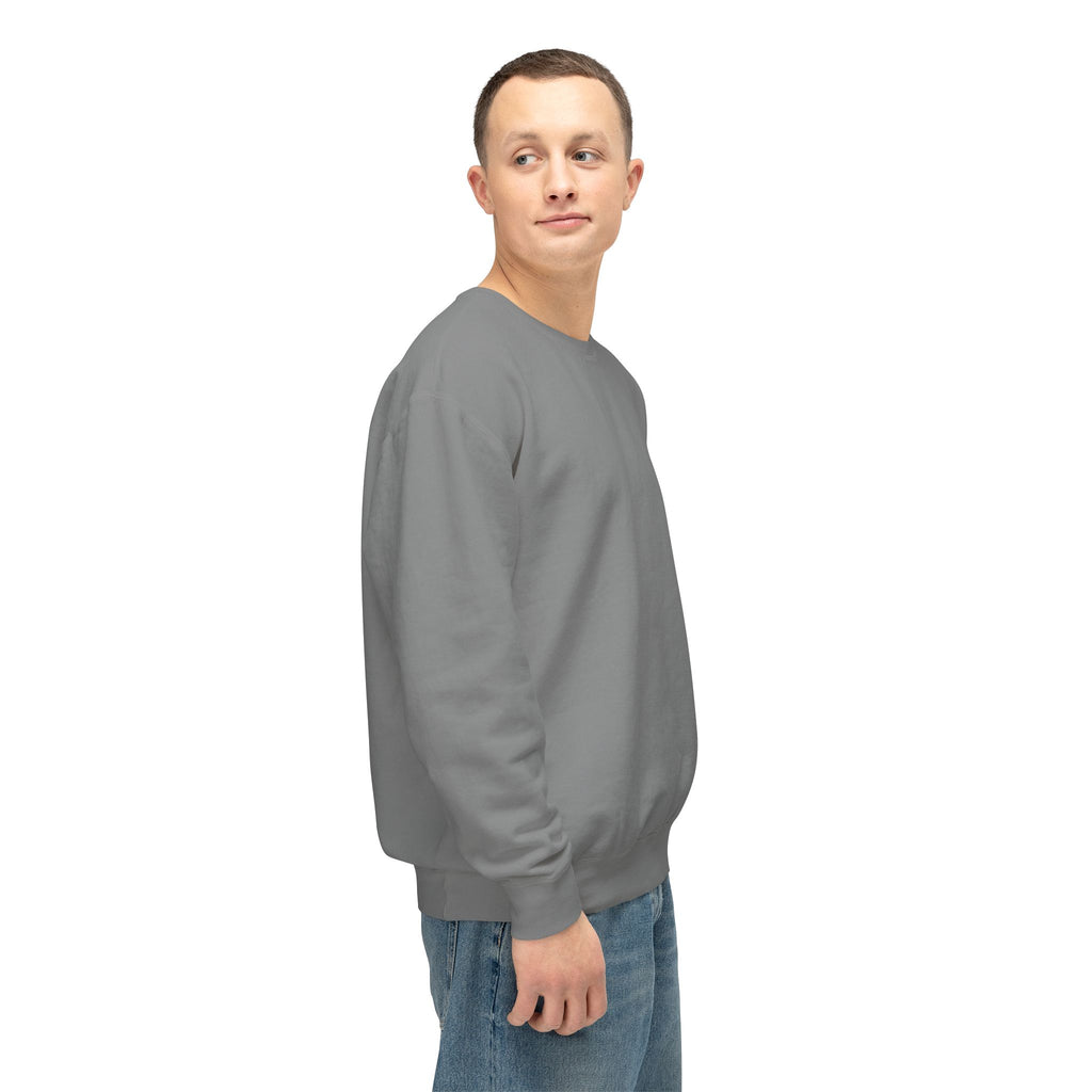 Lightweight Crewneck Sweatshirt