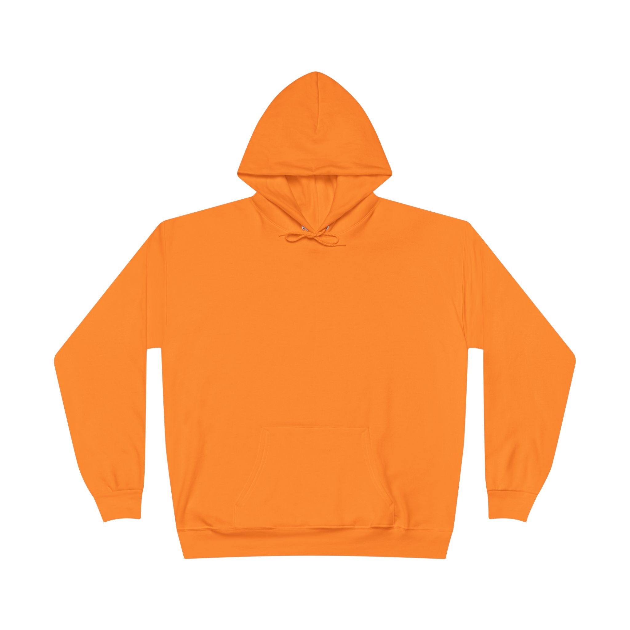 Eco-Friendly White Pullover Hoodie