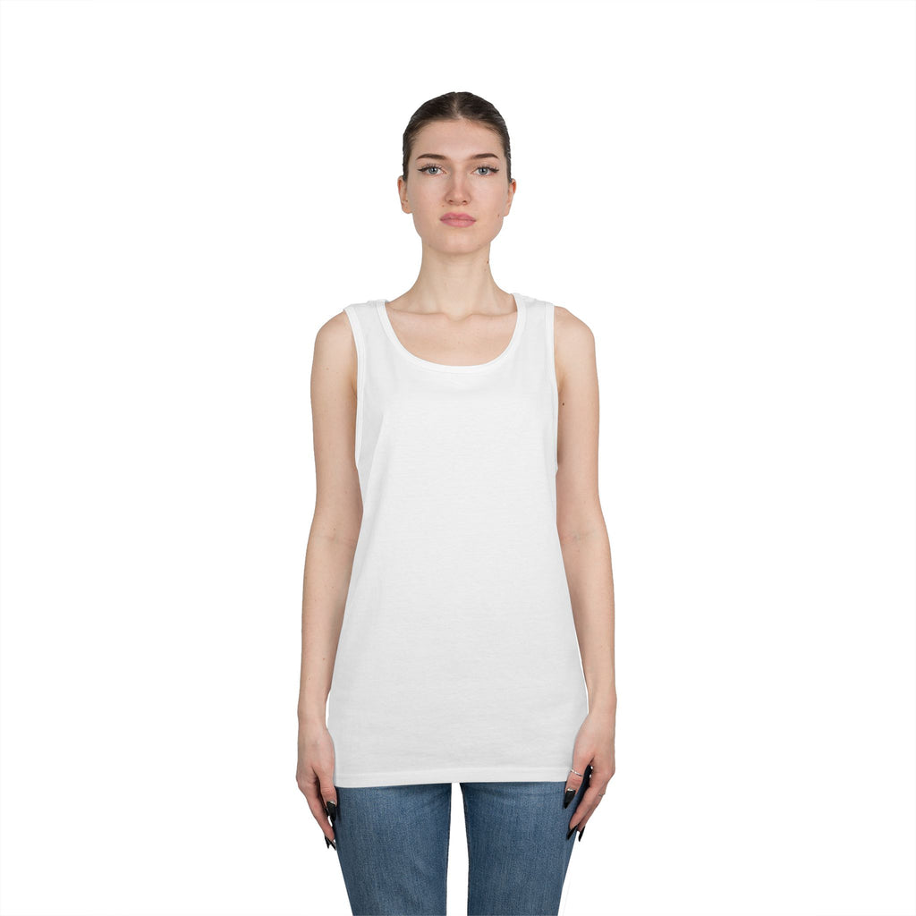Classic White Tank Top