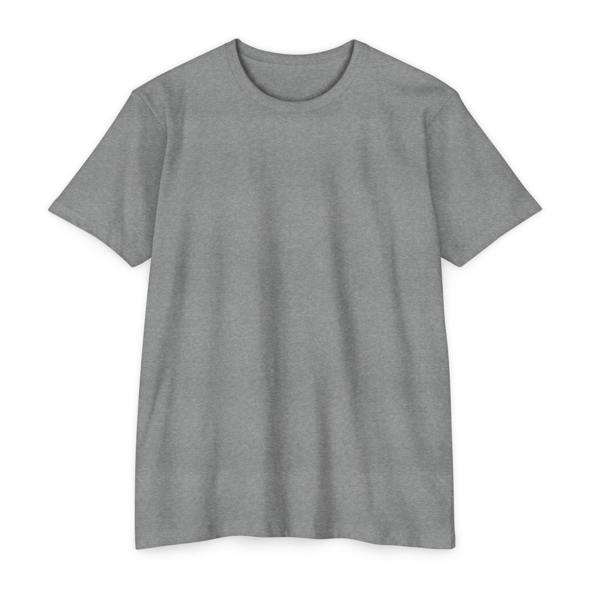 Classic Olive Crewneck T-Shirt