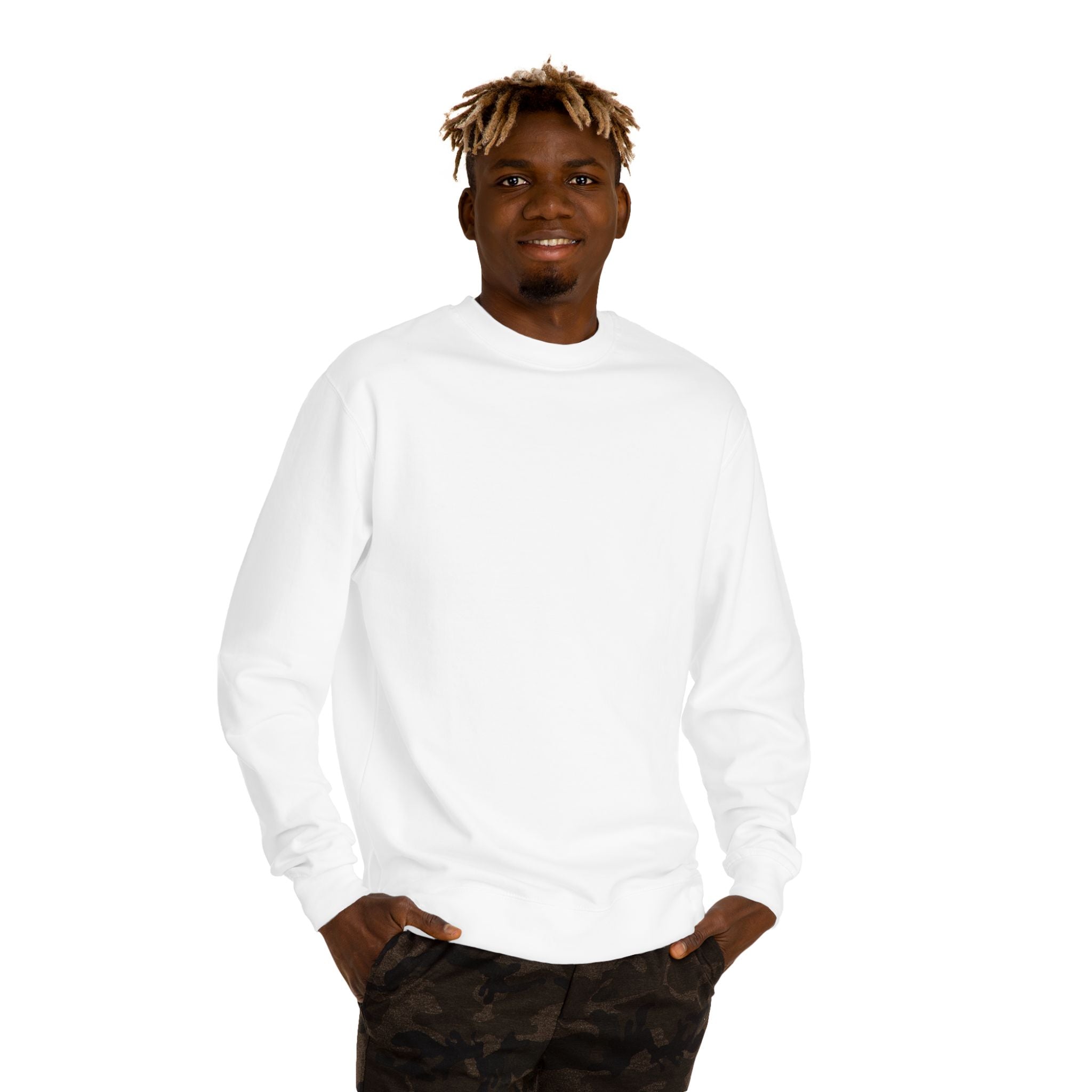Classic Crewneck Sweatshirt