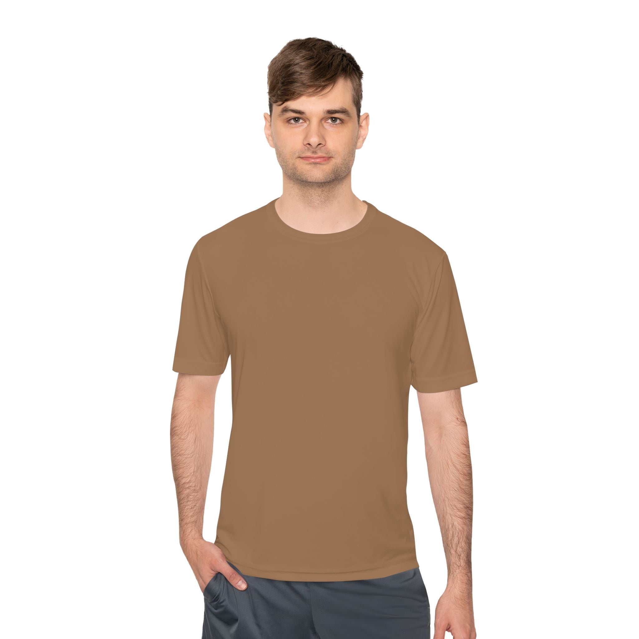 Performance Tee — Moisture‑Wicking Active Shirt