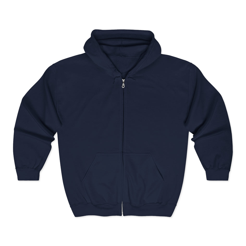 Full-Zip Hoodie