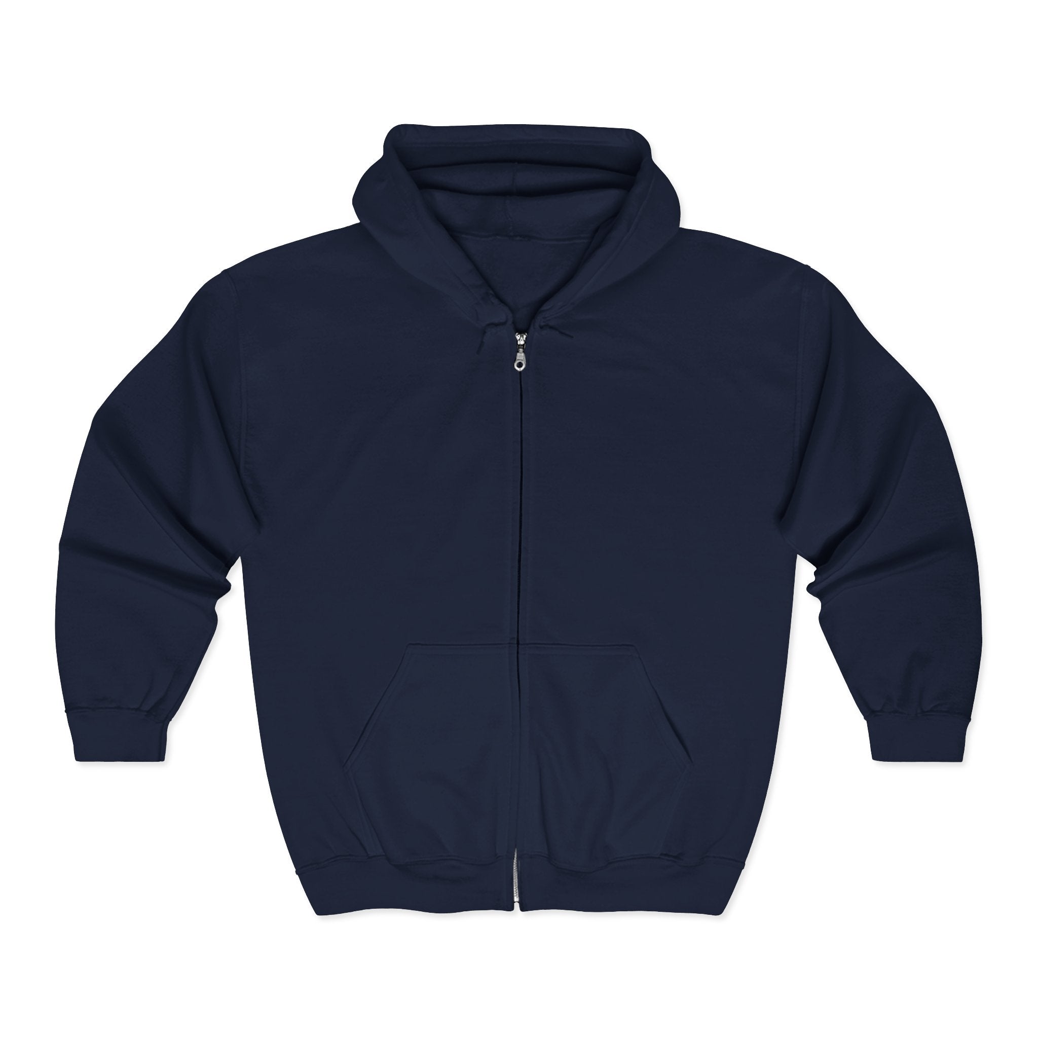 Full-Zip Hoodie