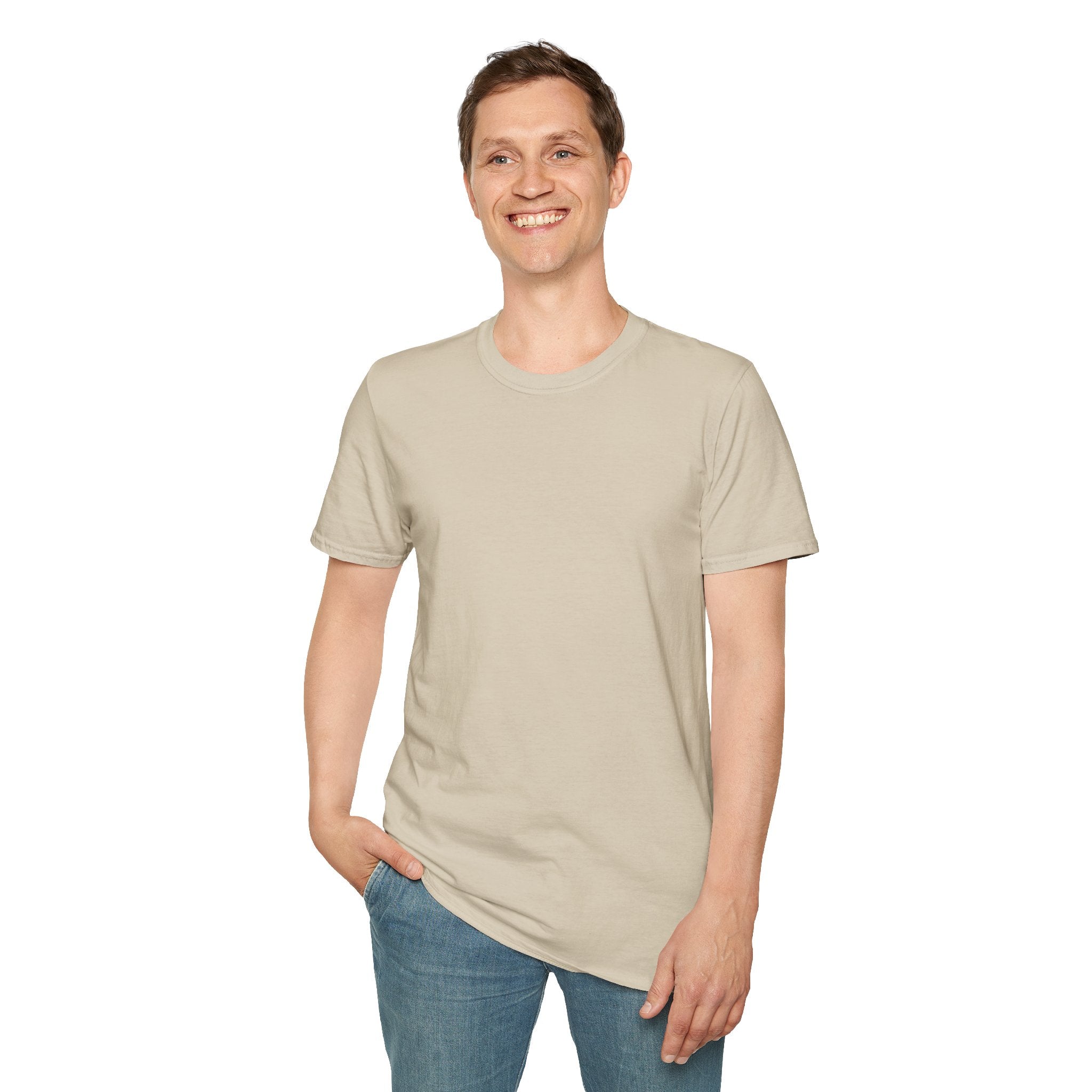 Classic White T‑Shirt — Minimal Everyday Tee