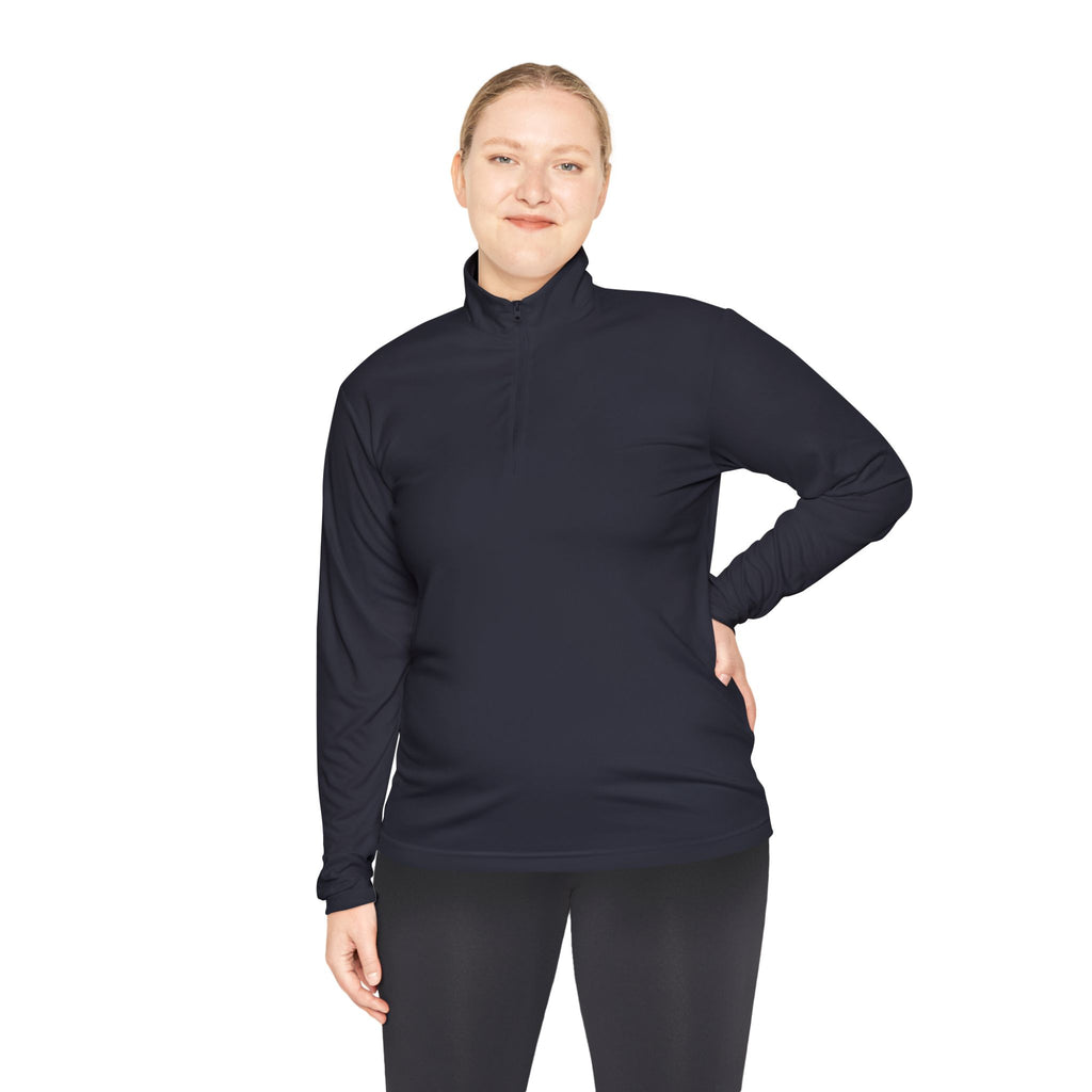 Classic Quarter-Zip Pullover