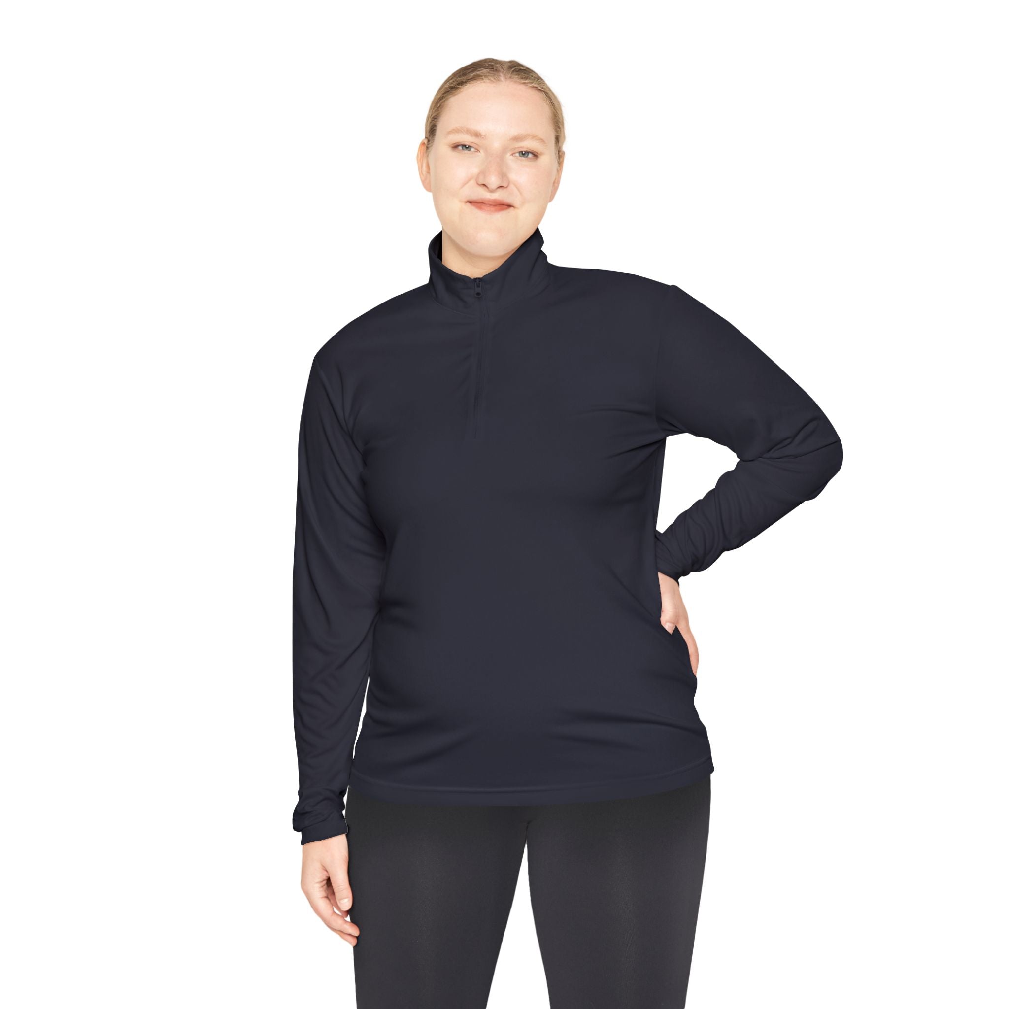 Classic Quarter-Zip Pullover