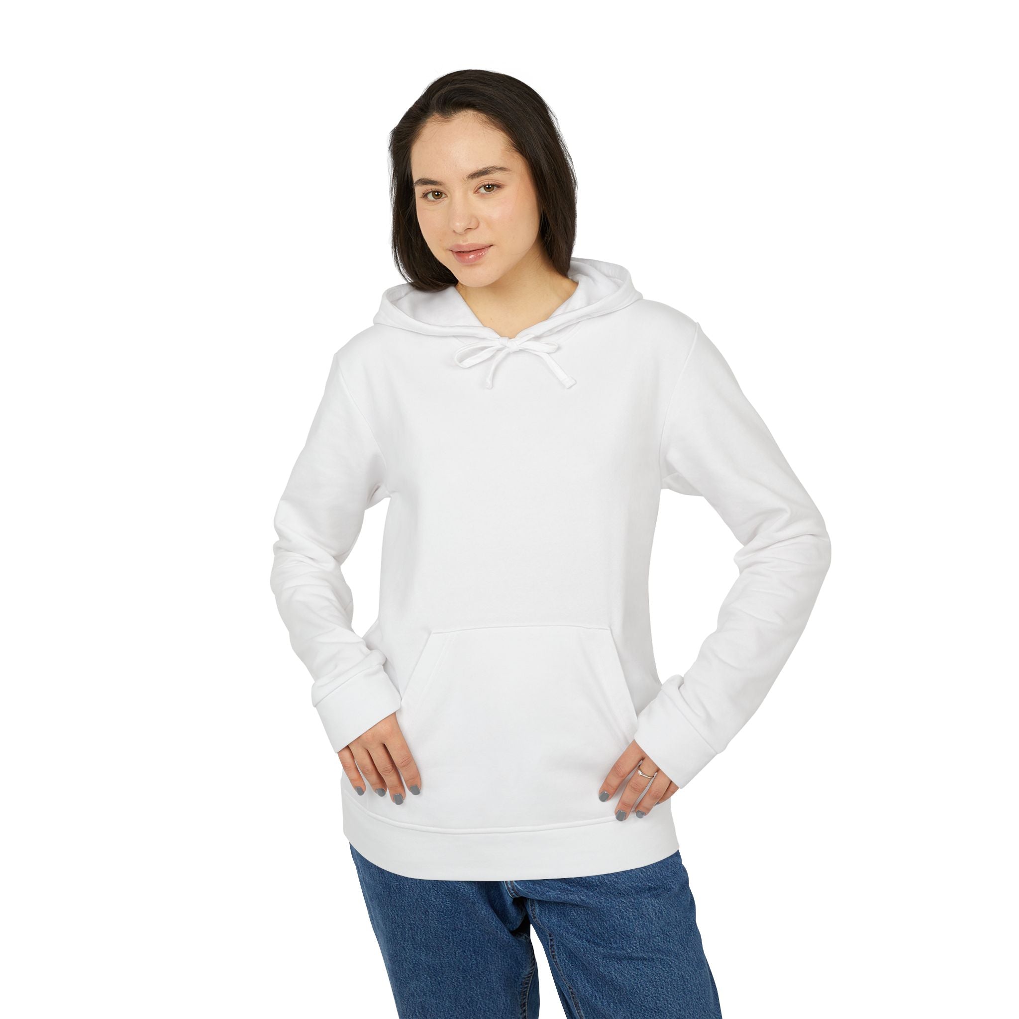Fleece Hoodie