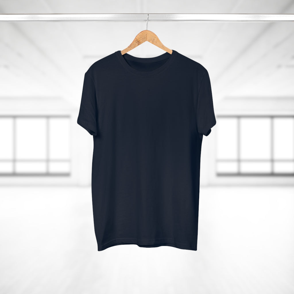 Men's Classic White T-Shirt