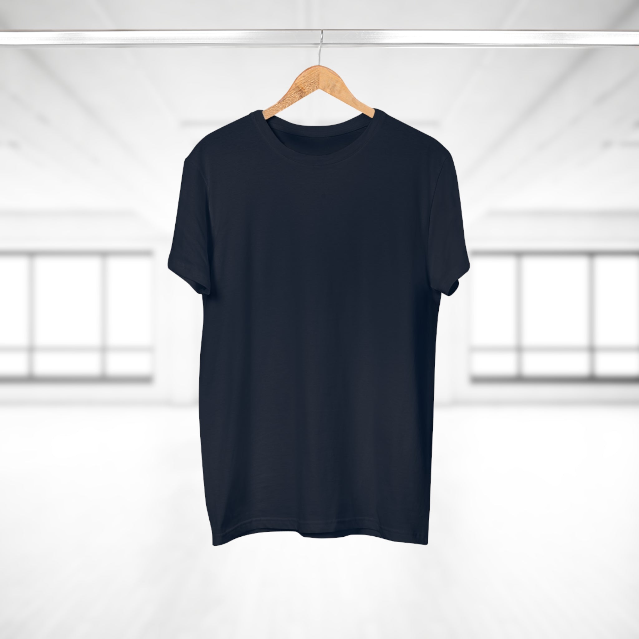Men's Classic White T-Shirt