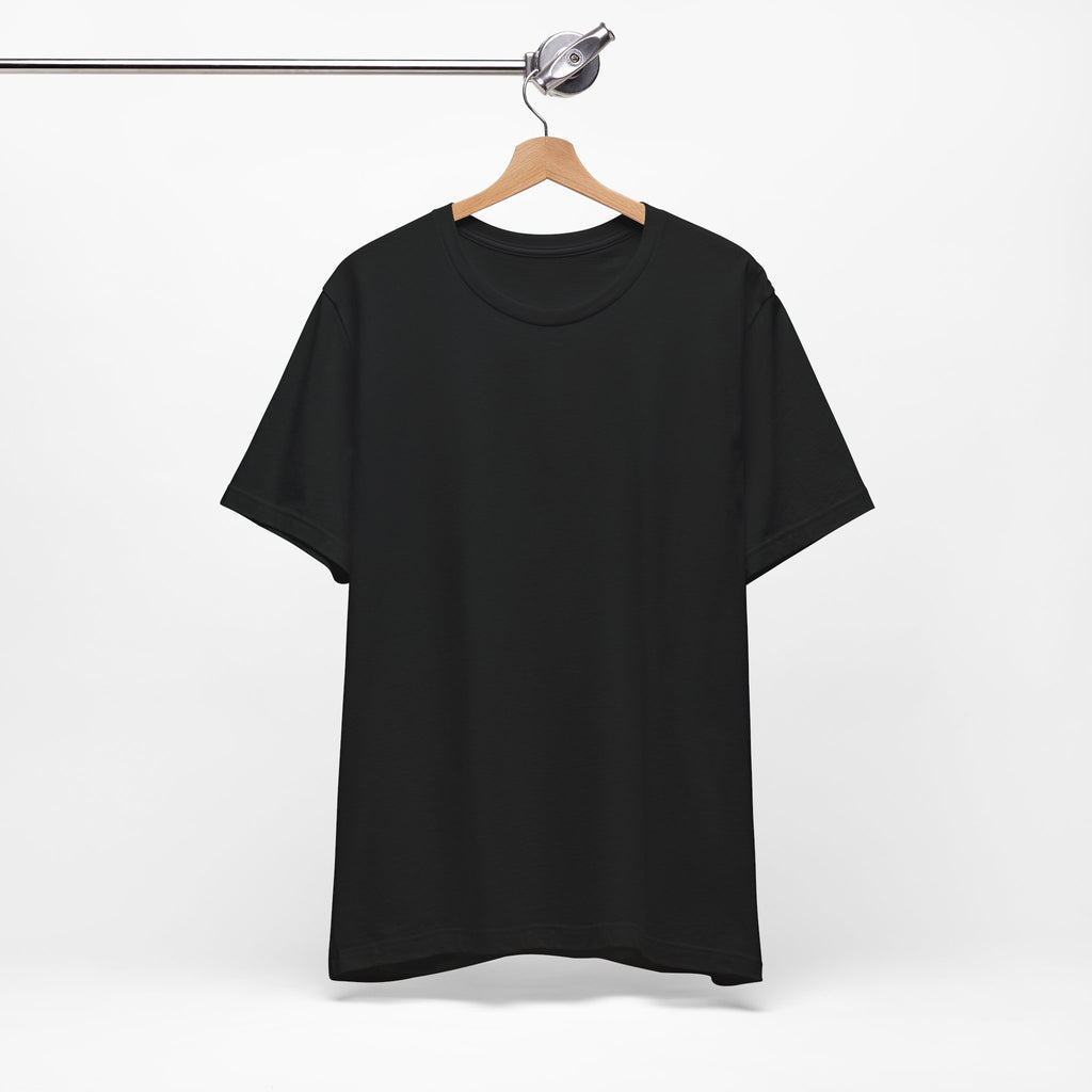 White Short Sleeve Tee