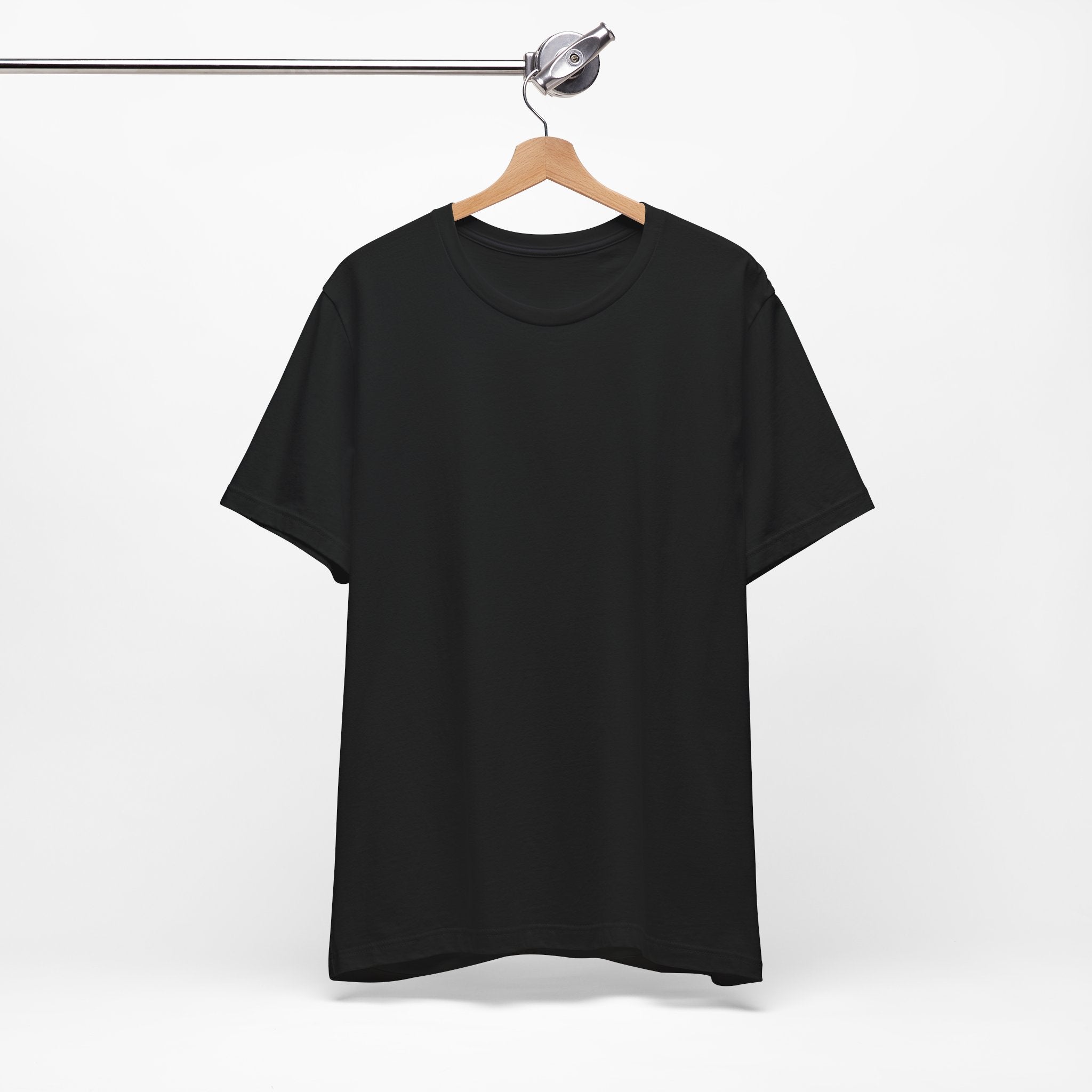 White Short Sleeve Tee