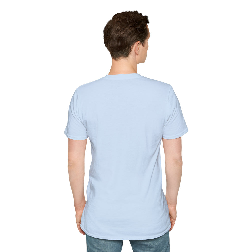 White Casual T-Shirt — Minimal Everyday Tee