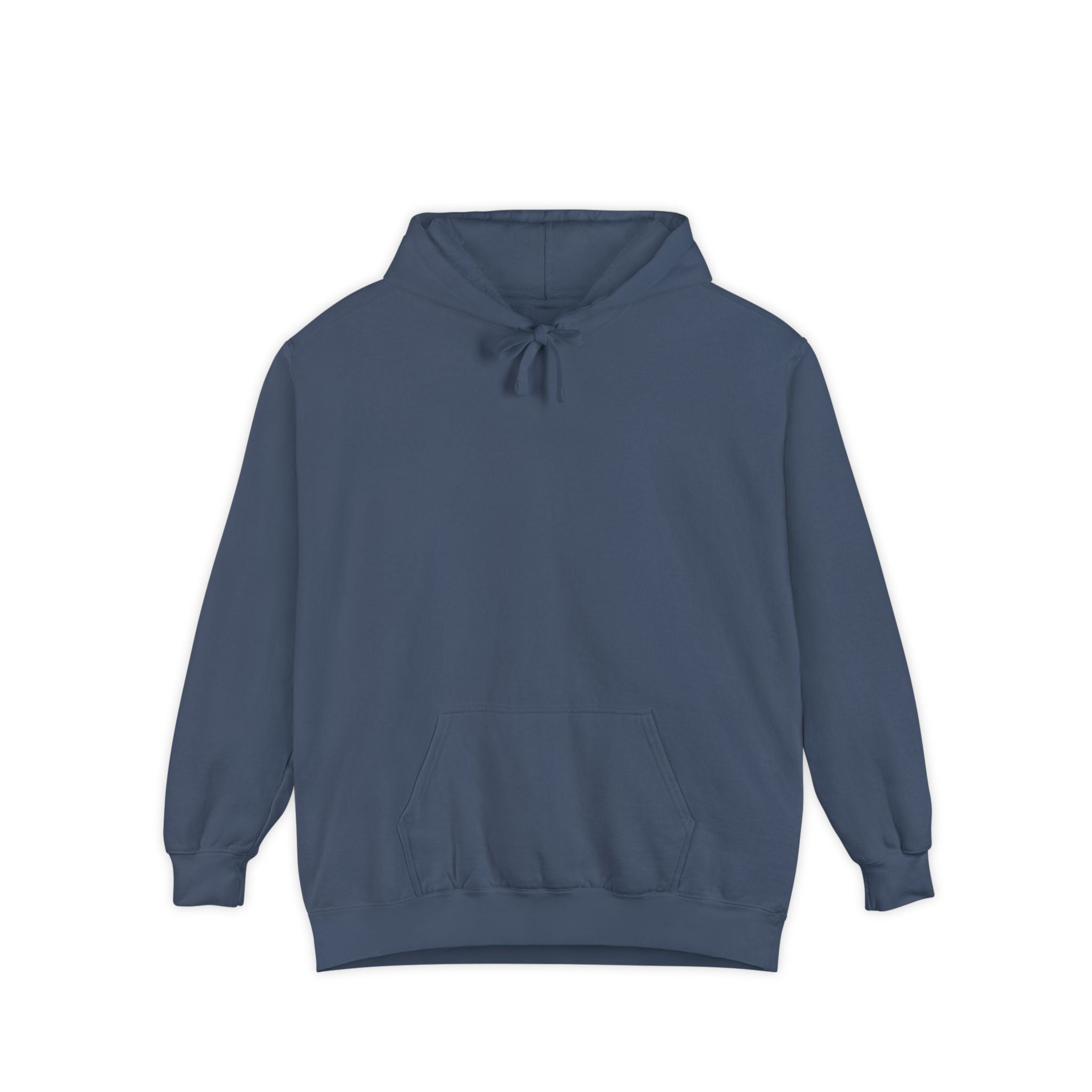Classic Garment-Dyed Hoodie — Cozy Everyday Pullover