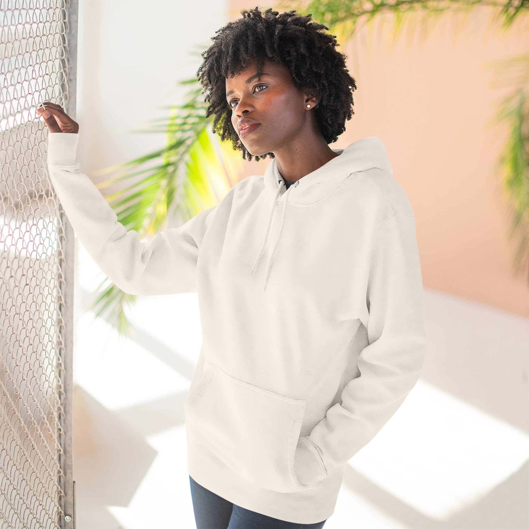 Fleece Hoodie