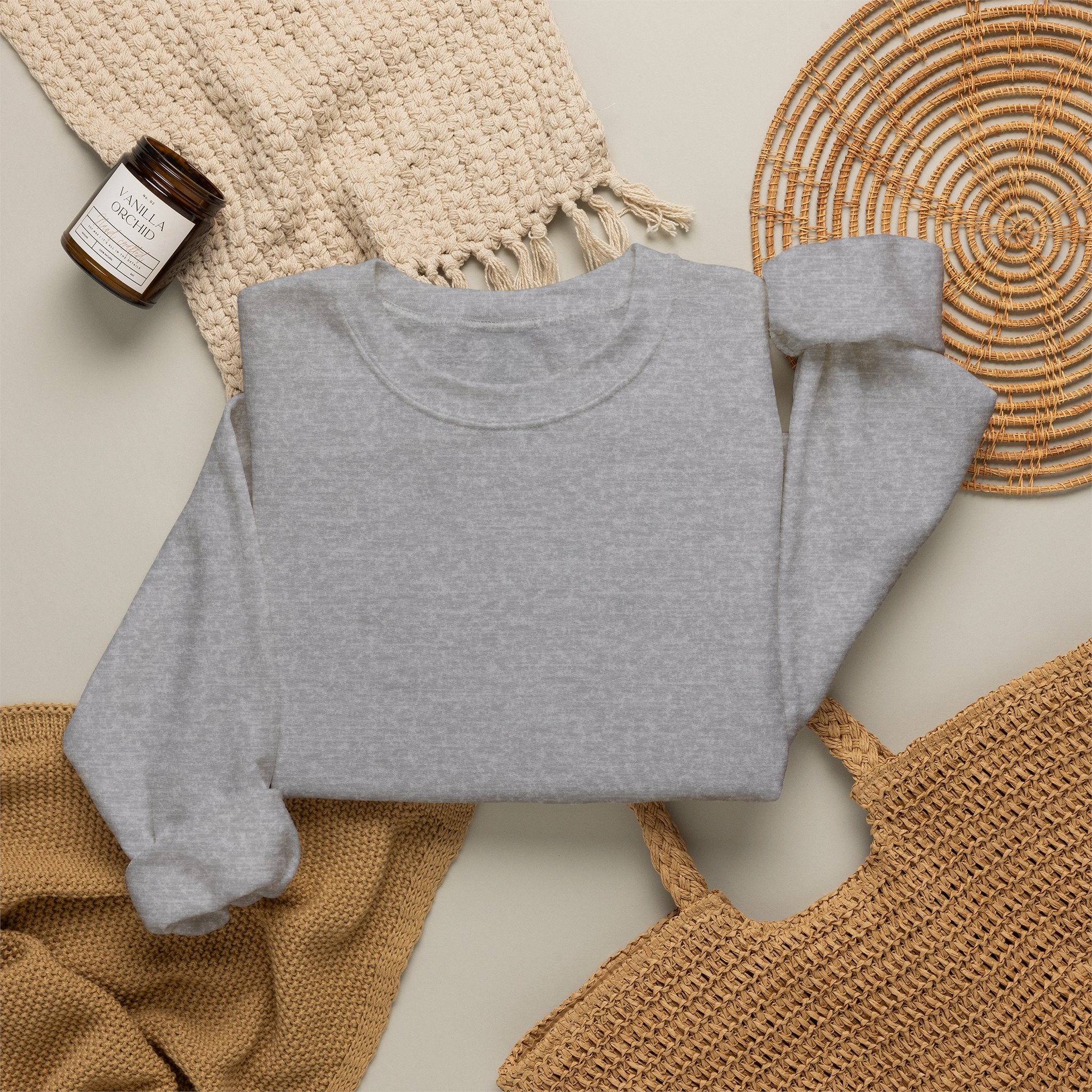 Crewneck Sweatshirt