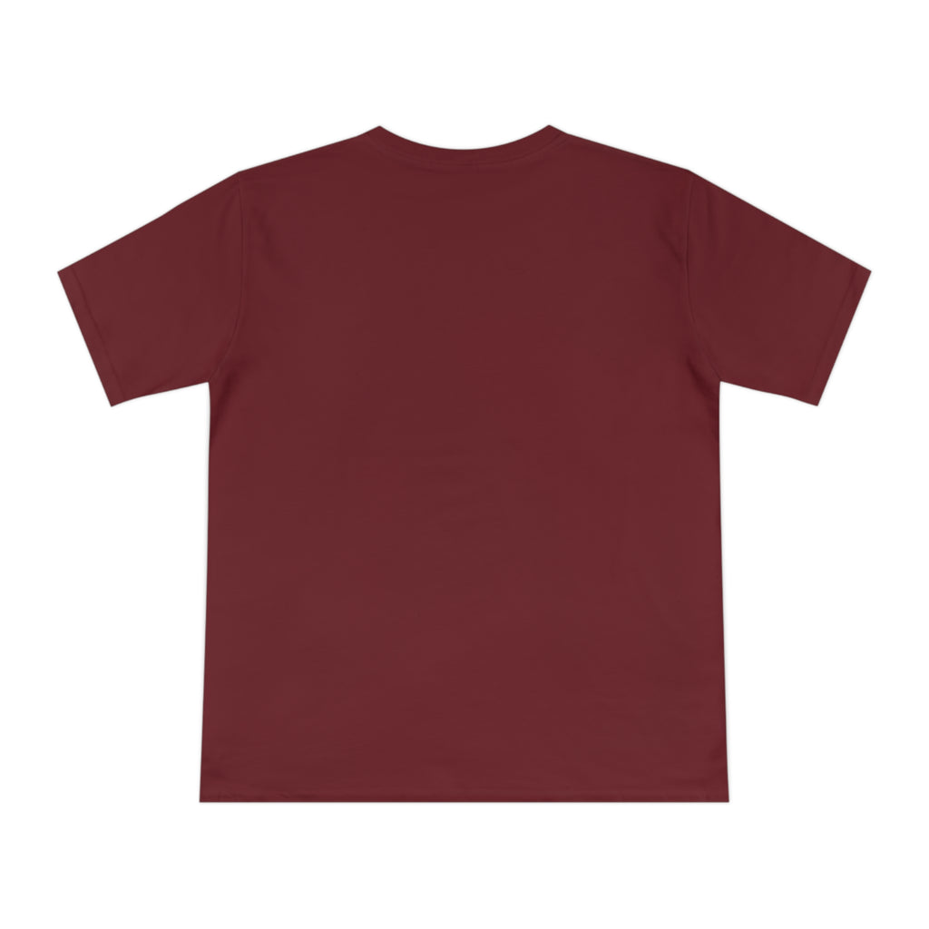 Classic Jersey T-Shirt — Minimal Natural Cotton Tee