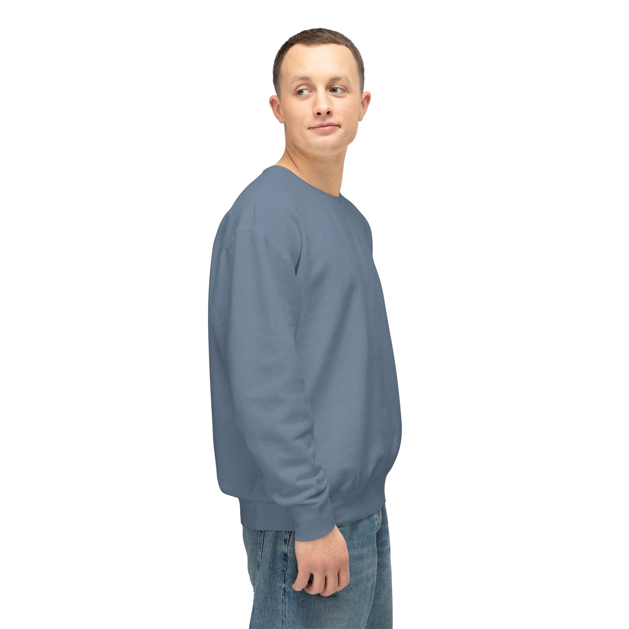 Lightweight Crewneck Sweatshirt
