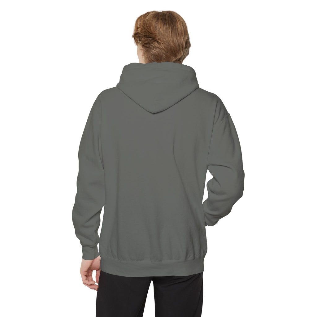 Classic Garment-Dyed Hoodie — Cozy Everyday Pullover