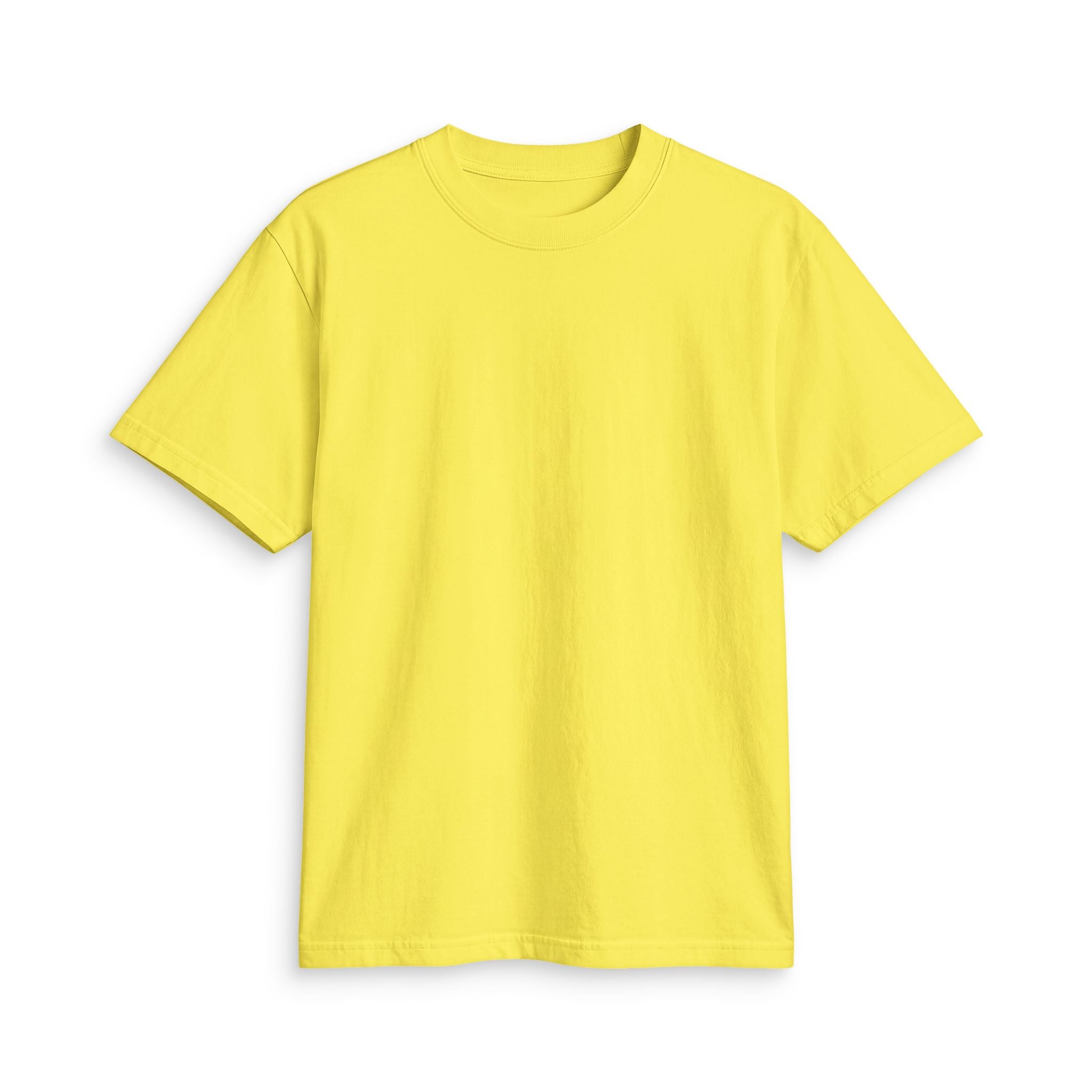 White Active T-Shirt — Minimal Athletic Tee for Everyday Workout & Casual Wear