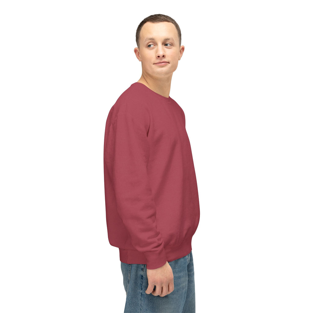 Lightweight Crewneck Sweatshirt