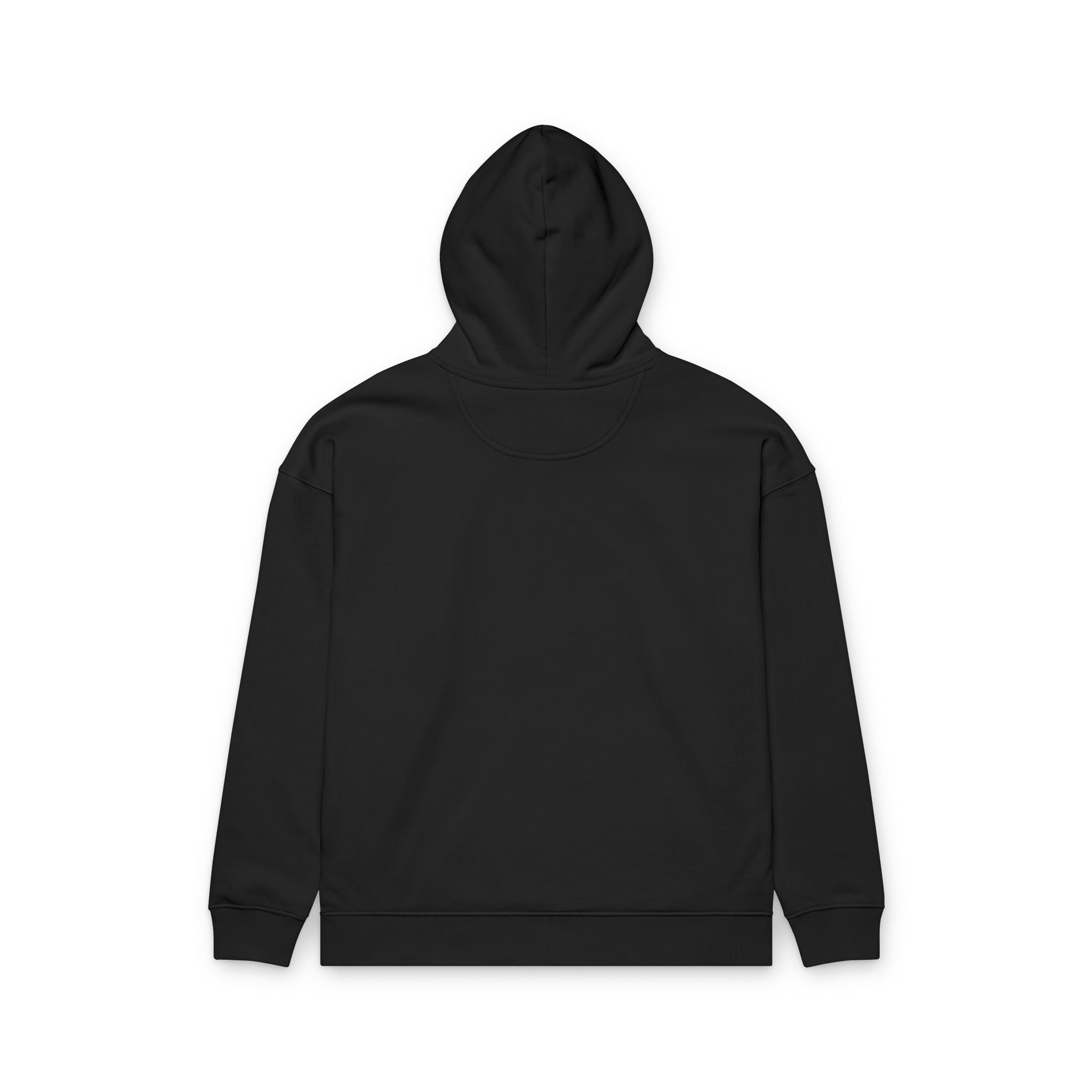 Organic Relaxed Hoodie
