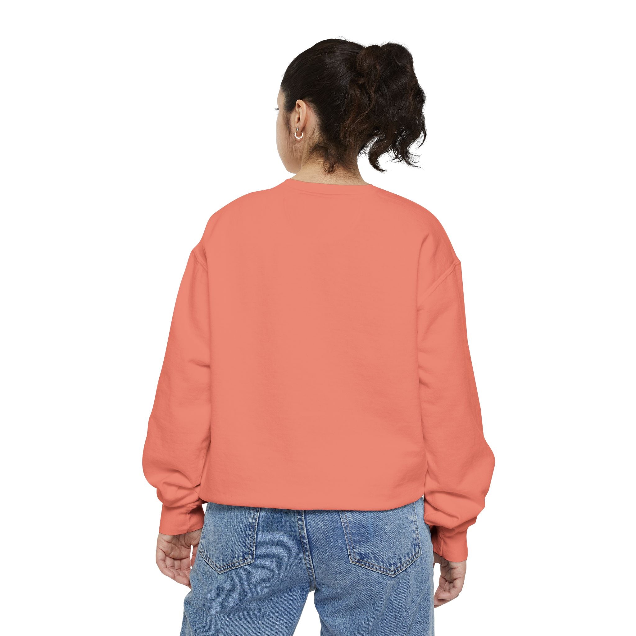 Classic Garment-Dyed Sweatshirt