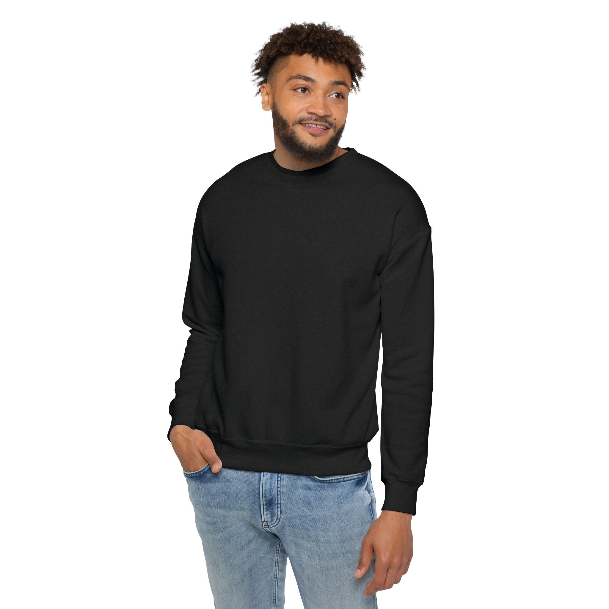 Classic Drop Shoulder Sweatshirt