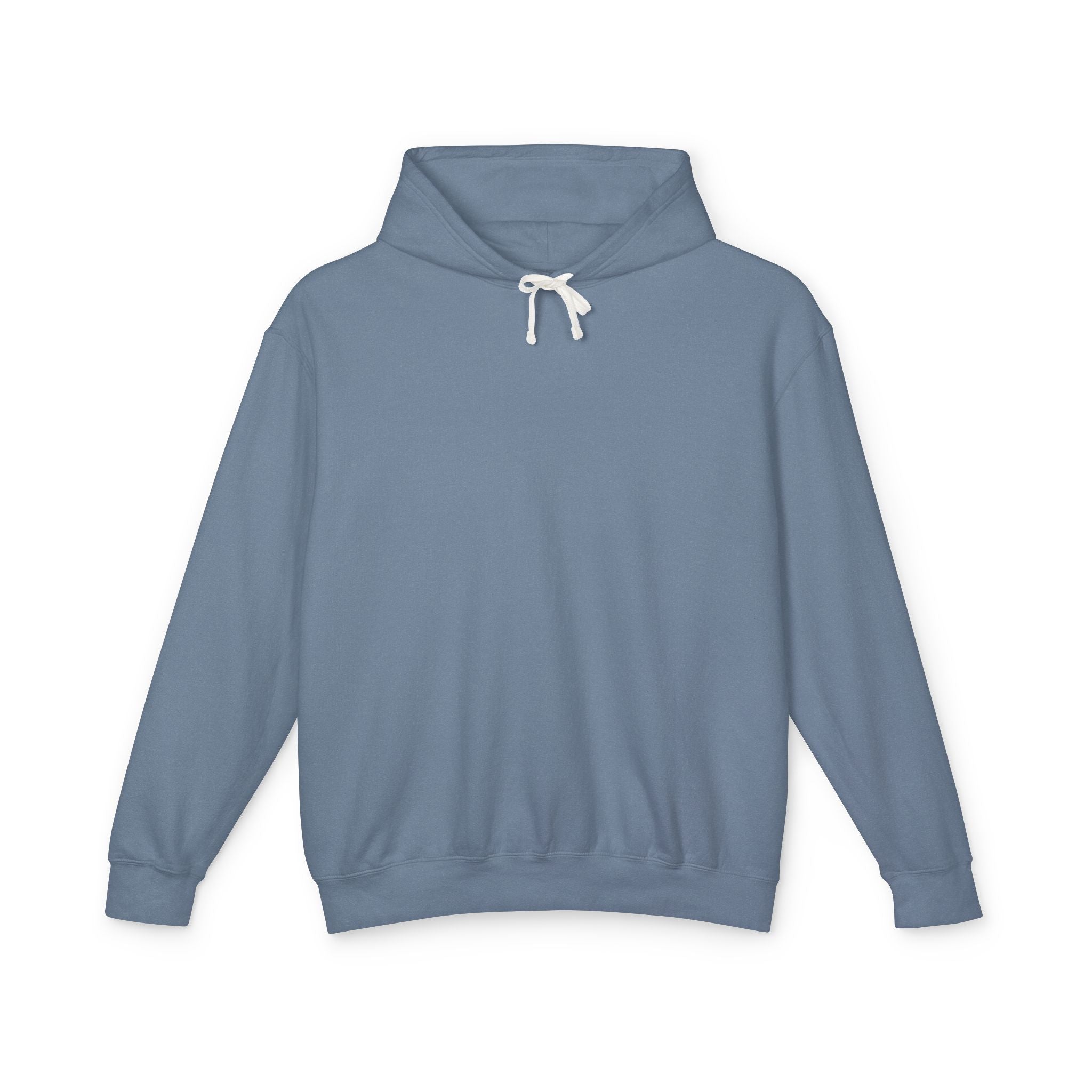 Lightweight Neutral Hoodie