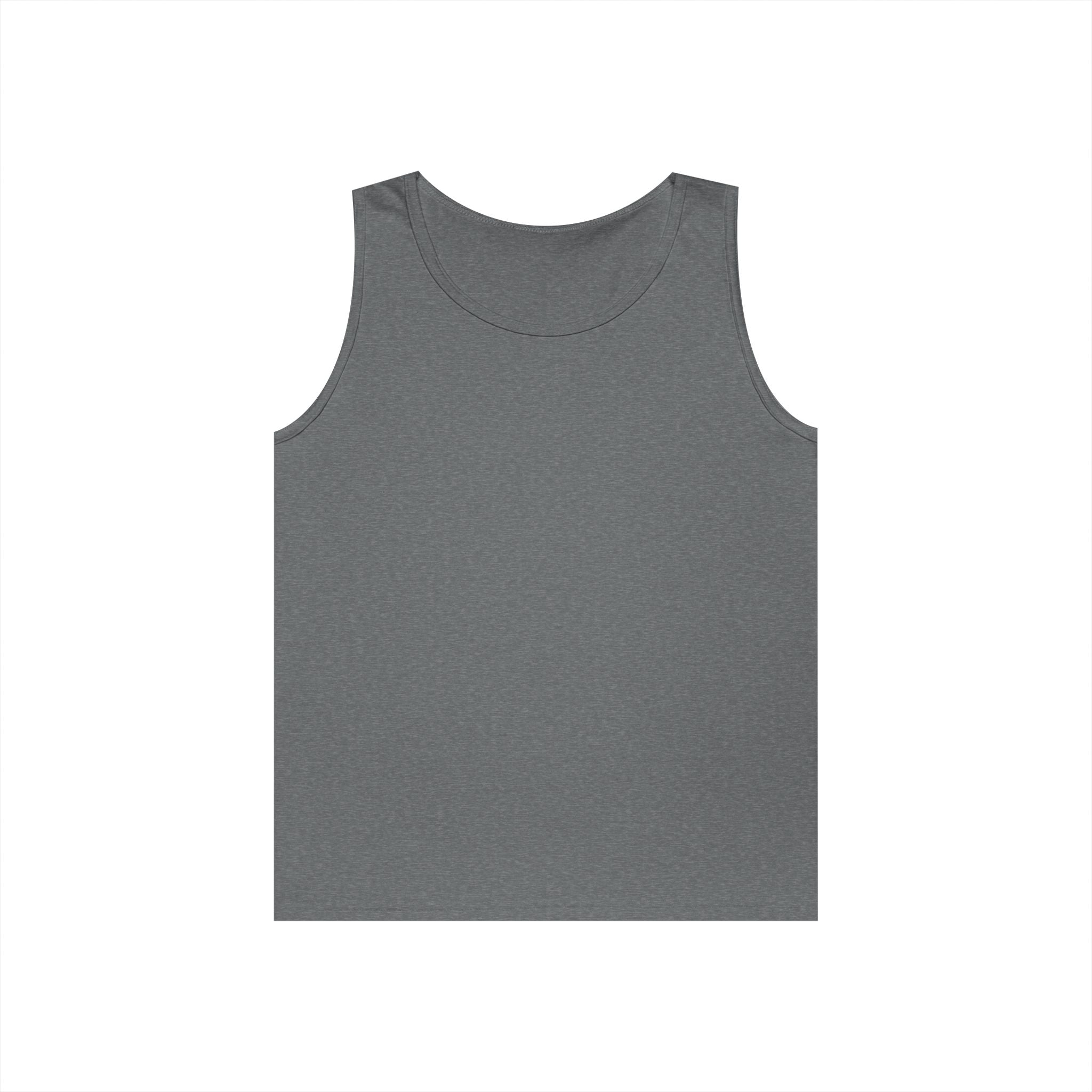 Classic White Tank Top