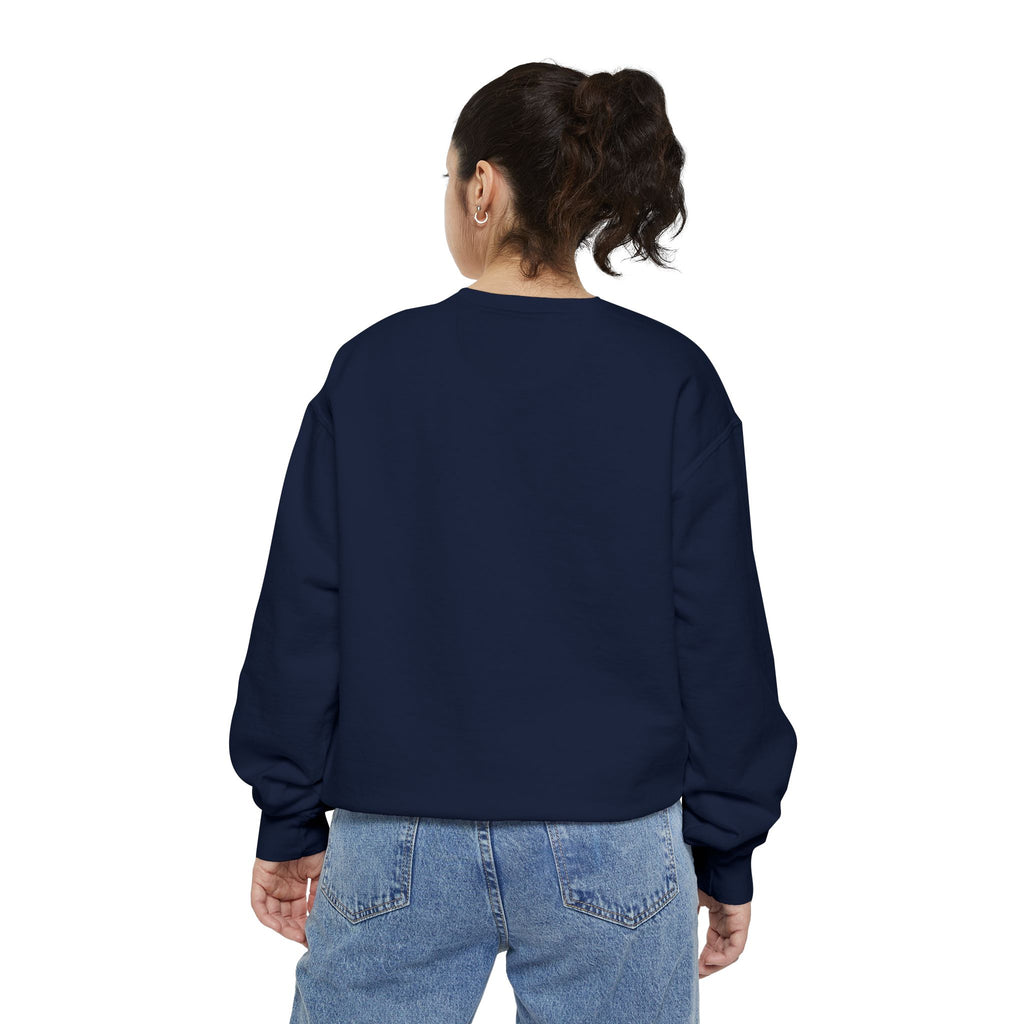 Classic Garment-Dyed Sweatshirt