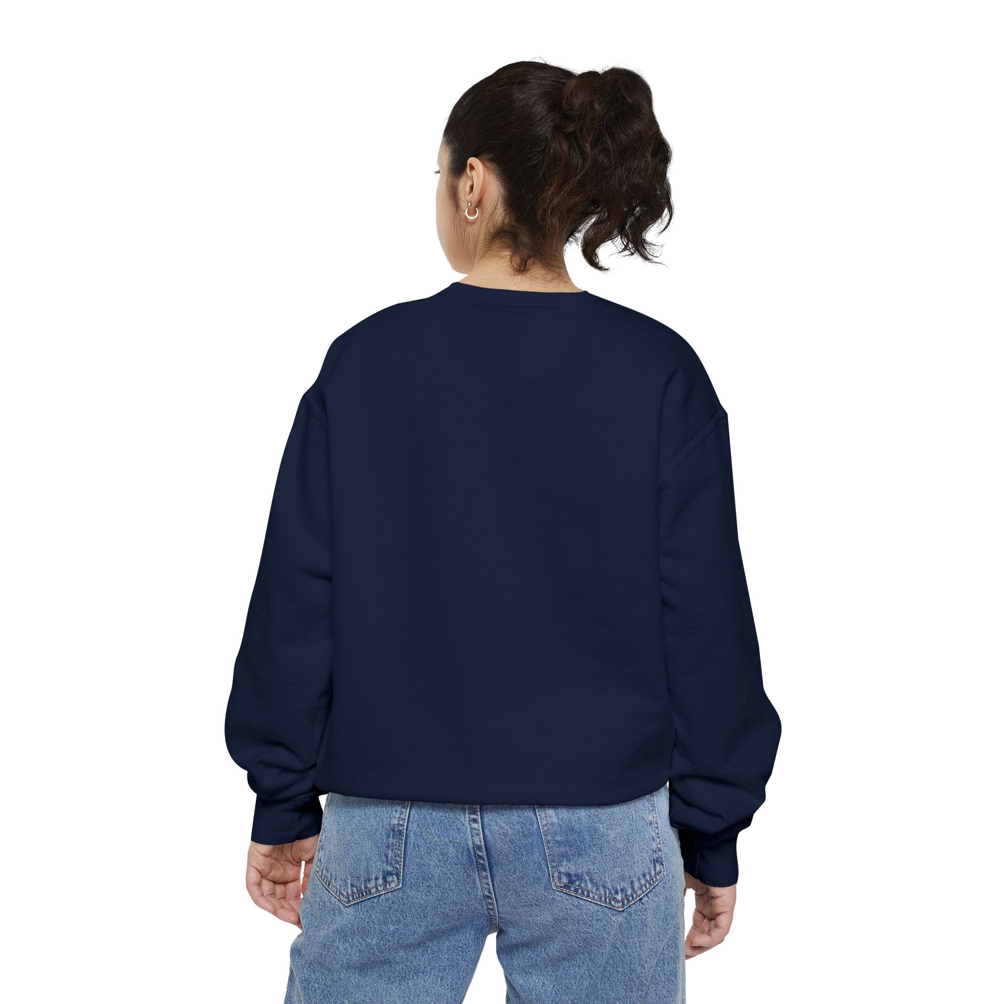 Classic Garment-Dyed Sweatshirt