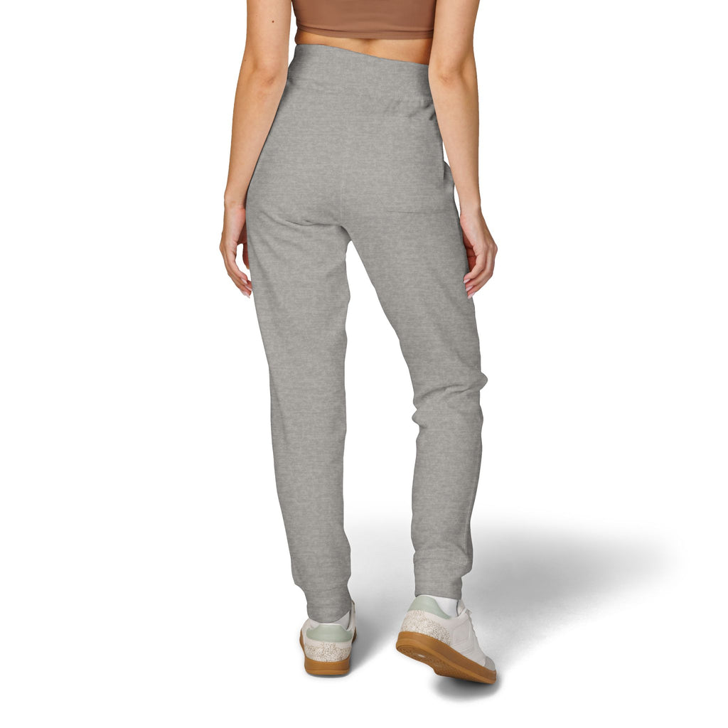 Unisex Fleece Sweatpants (Embroidery)