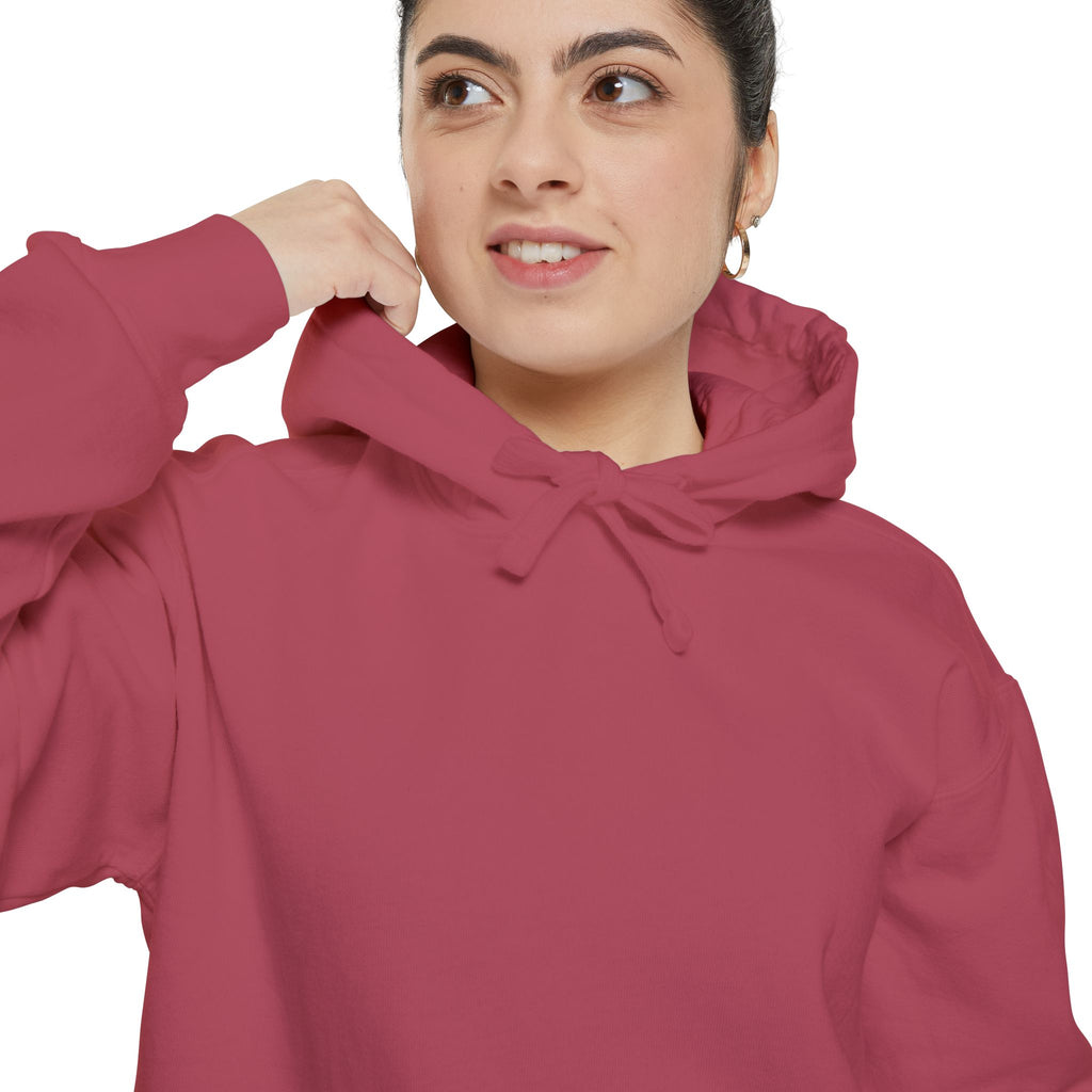Classic Garment-Dyed Hoodie — Cozy Everyday Pullover