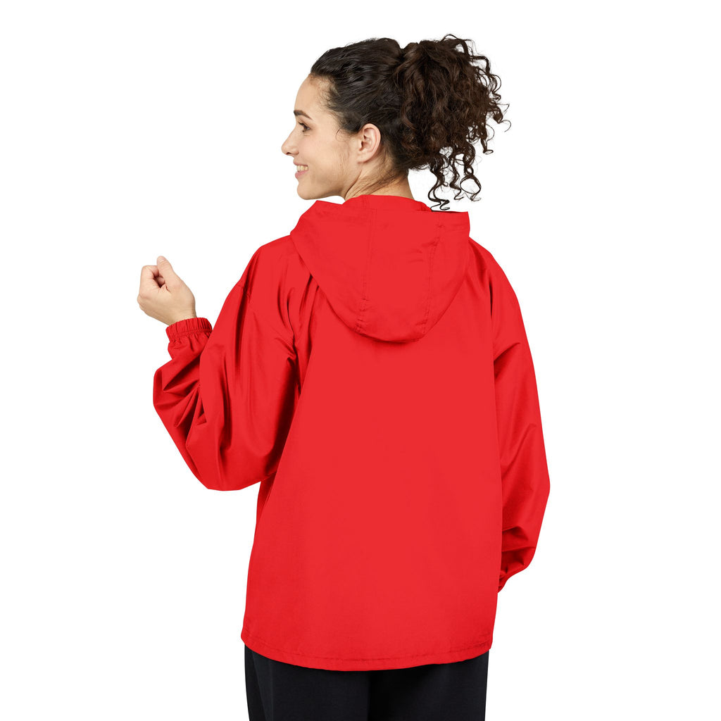 Champion Unisex Packable Anorak Jacket