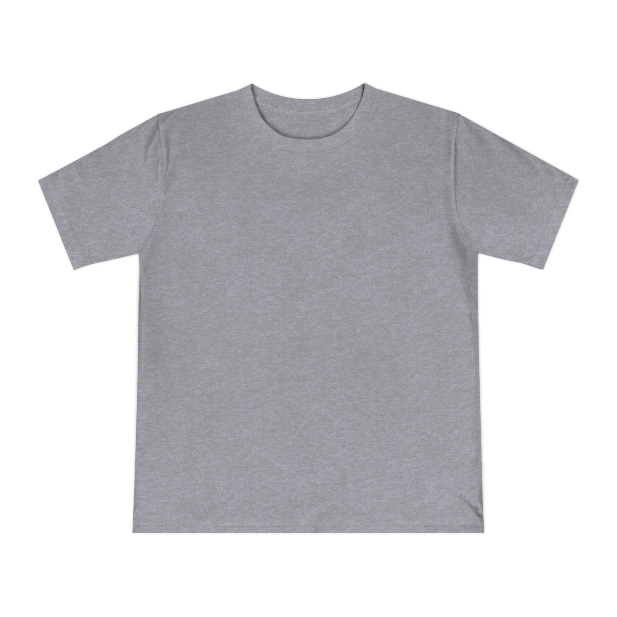 Classic Jersey T-Shirt — Minimal Natural Cotton Tee